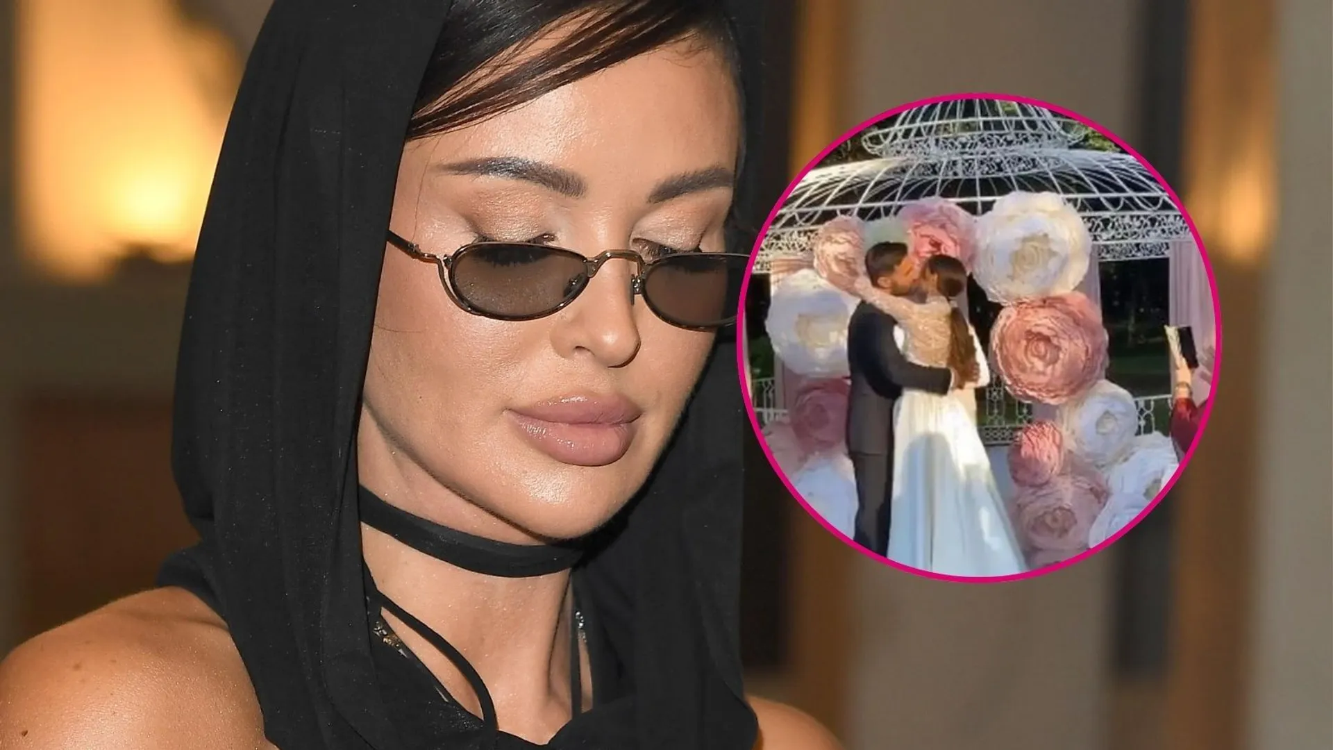 Monika Pietrasińska i Paweł Stypka