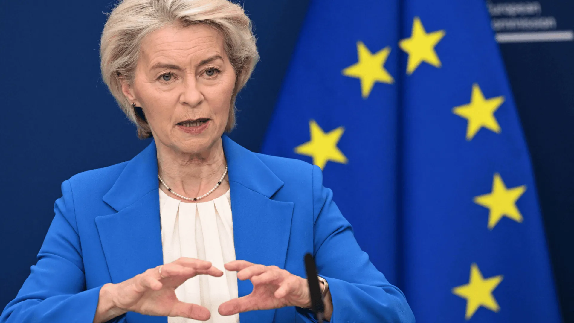Ursula von der Leyen
