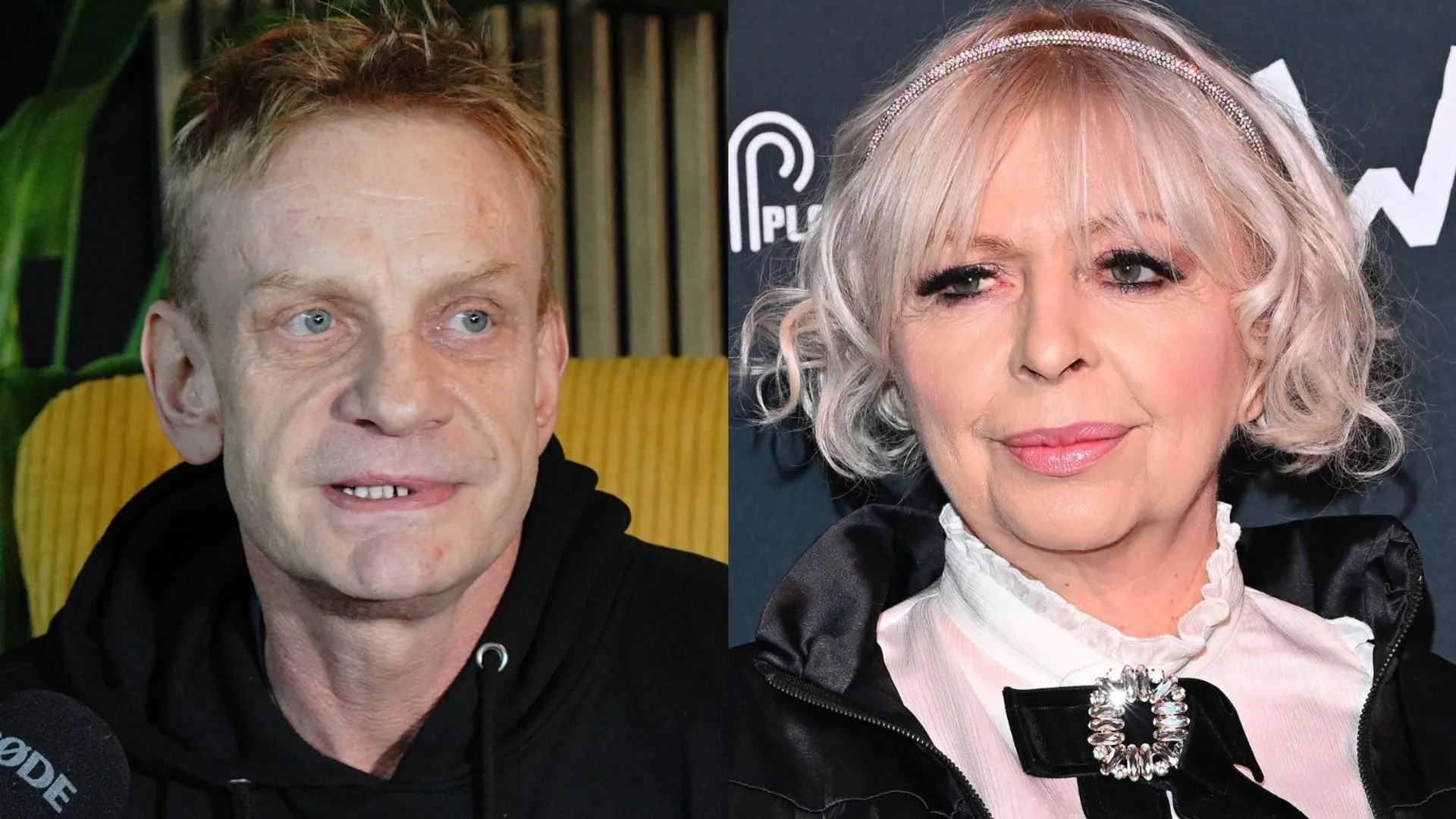 Violetta Arlak i Bartosz Żukowski 