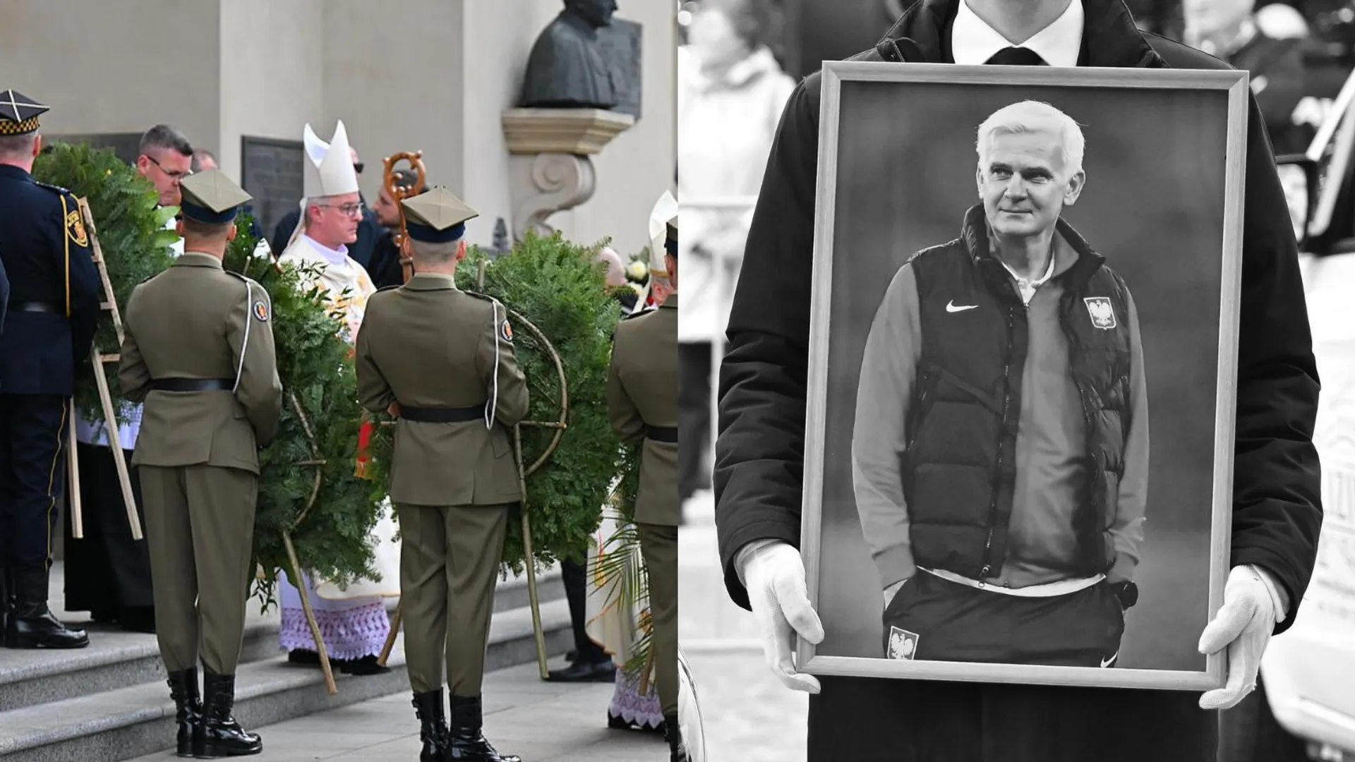 Pogrzeb Jacka Magiery