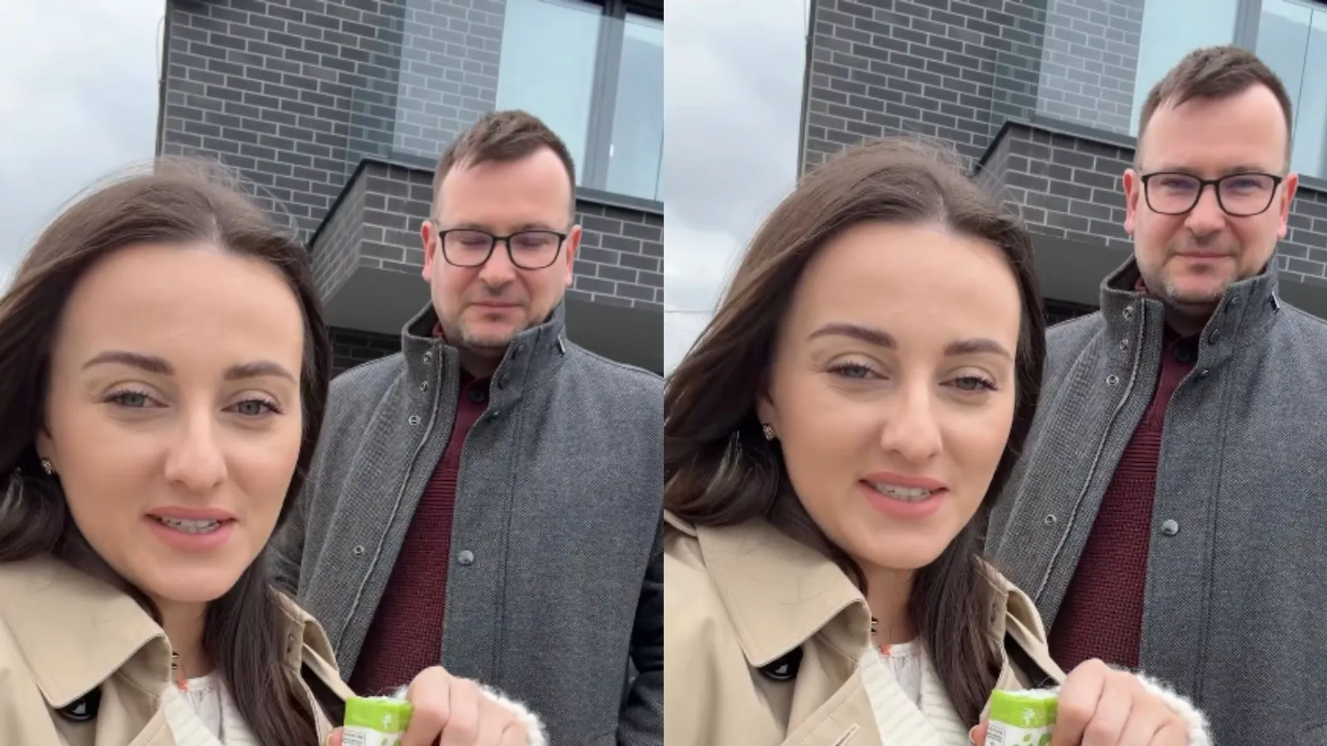 Ania i Grzegorz Bardowscy