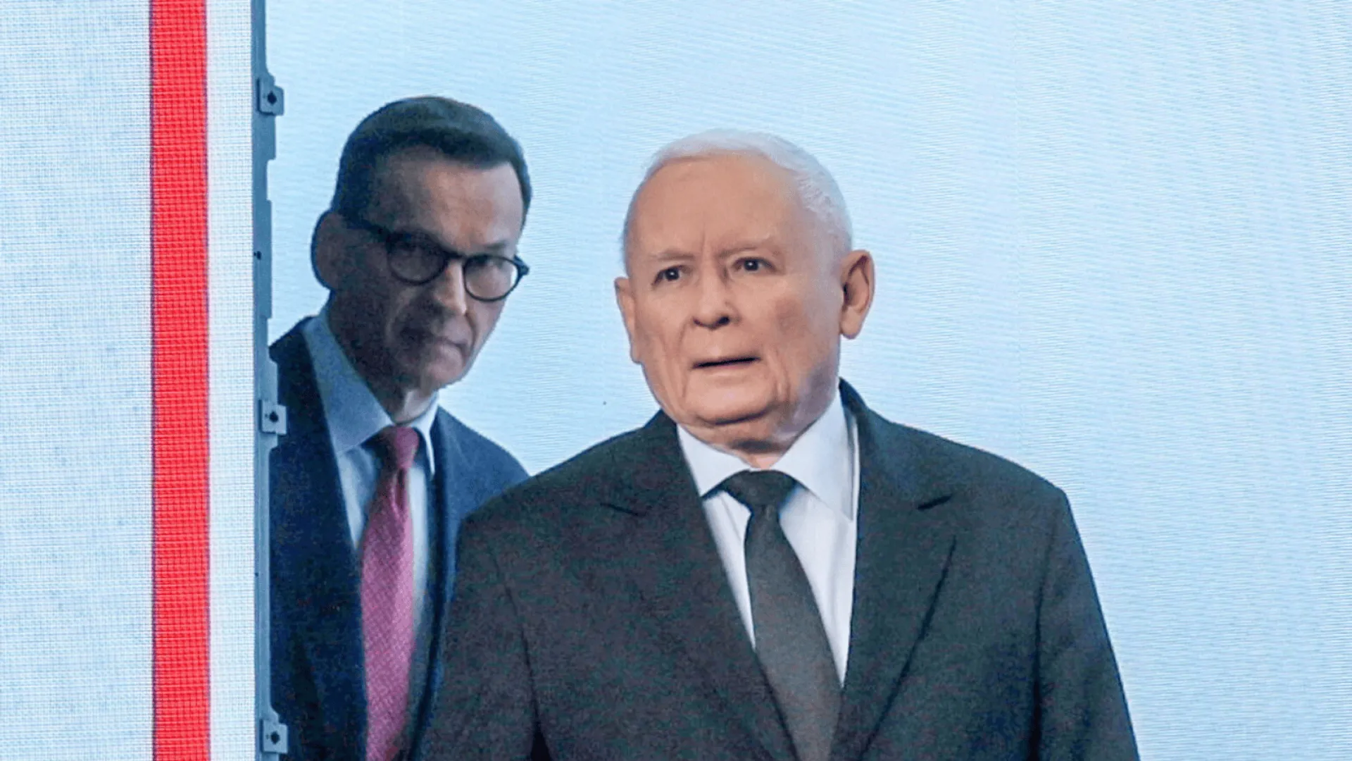 Jarosław Kaczyński, prezes PiS