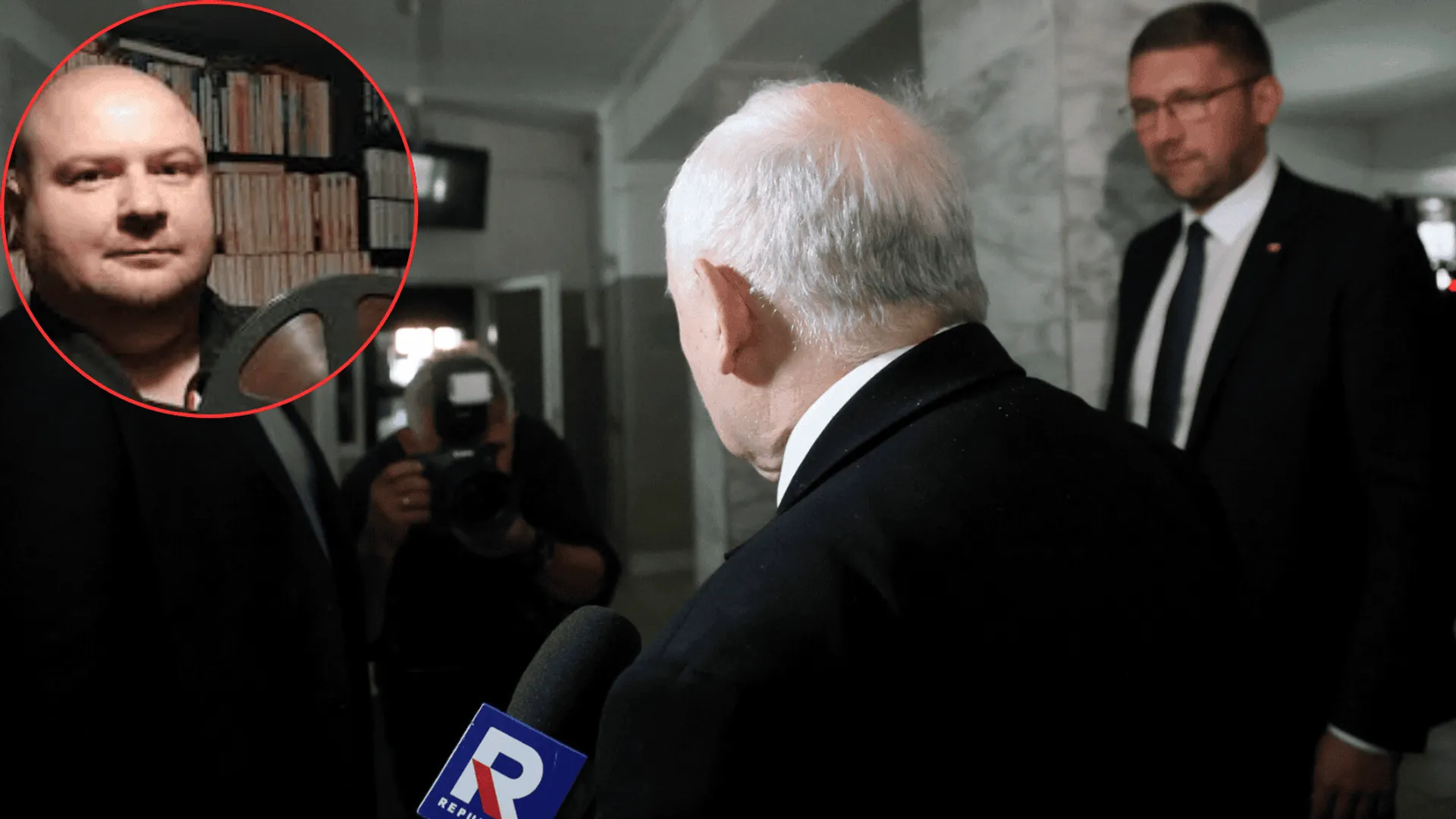 Jarosław Kaczyński, prezes PiS
