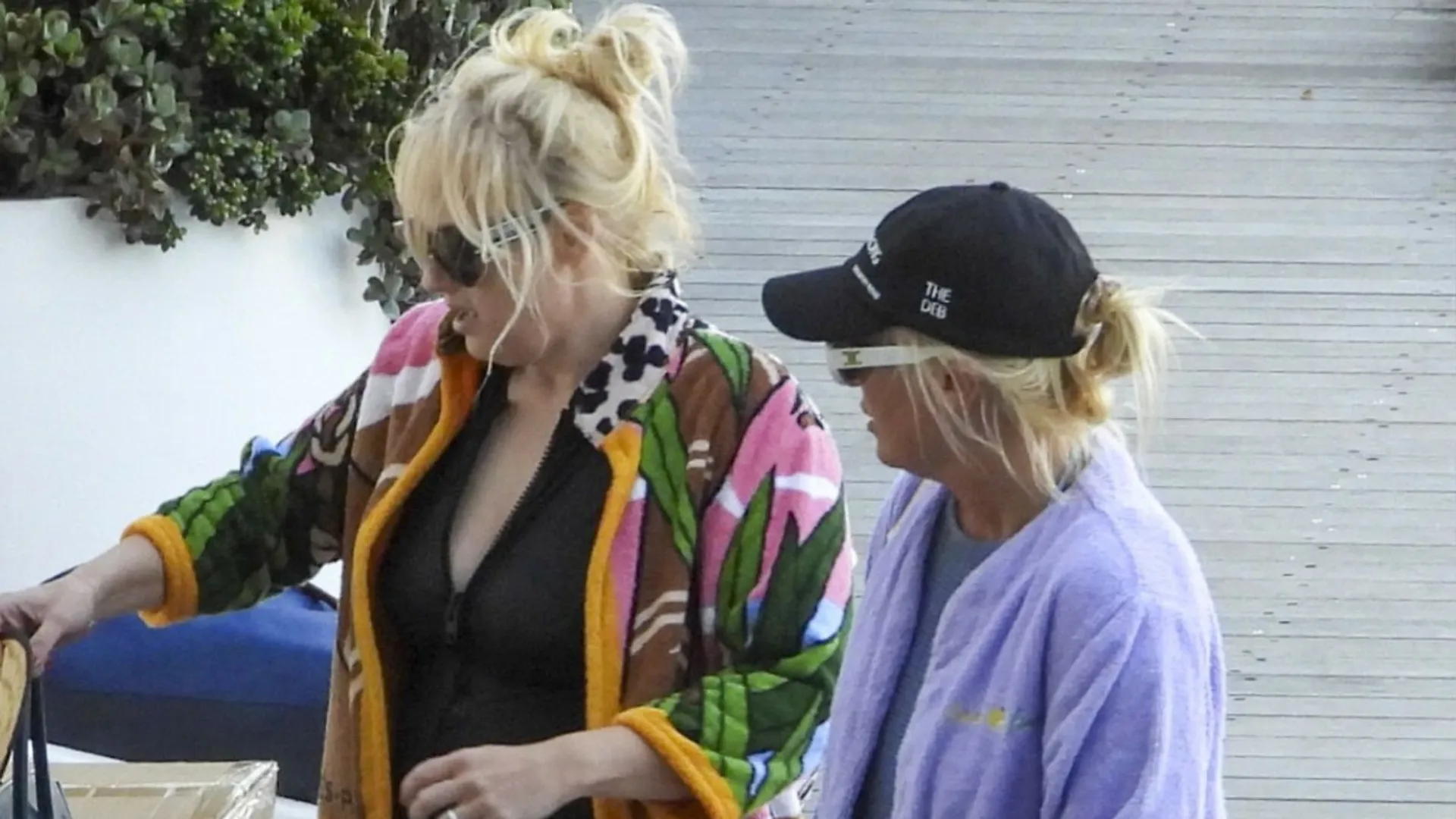Rebel Wilson, Ramona Agruma