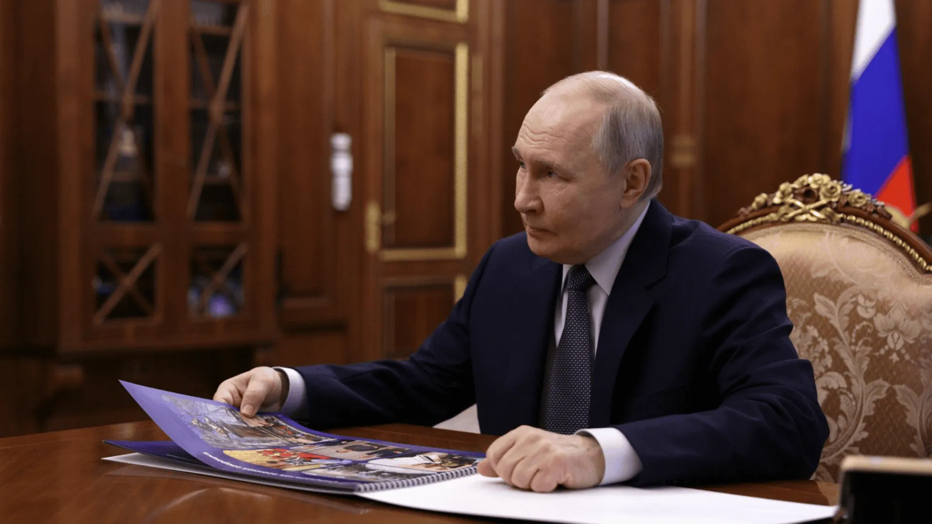 Władimir Putin