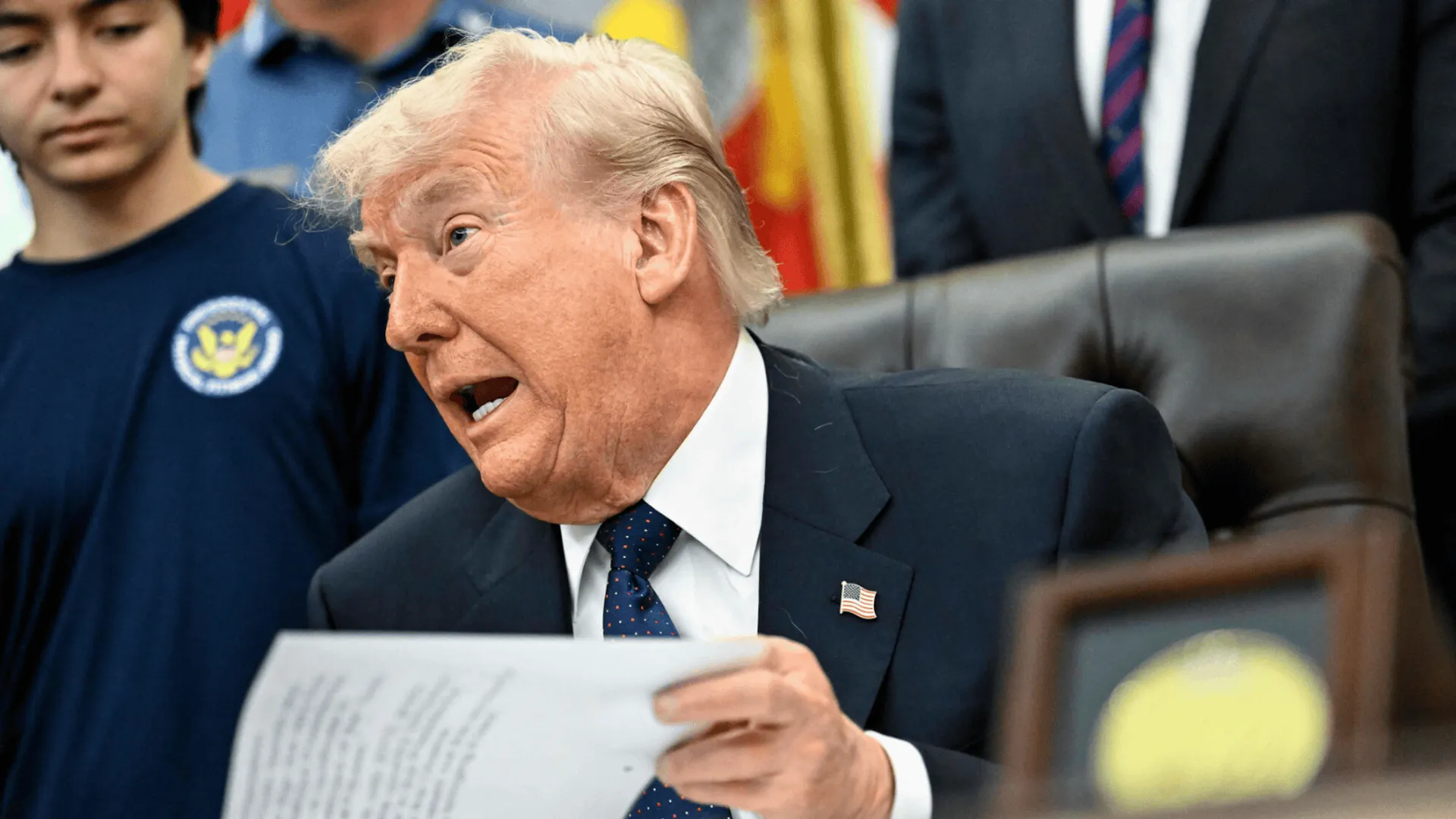 Donald Trump