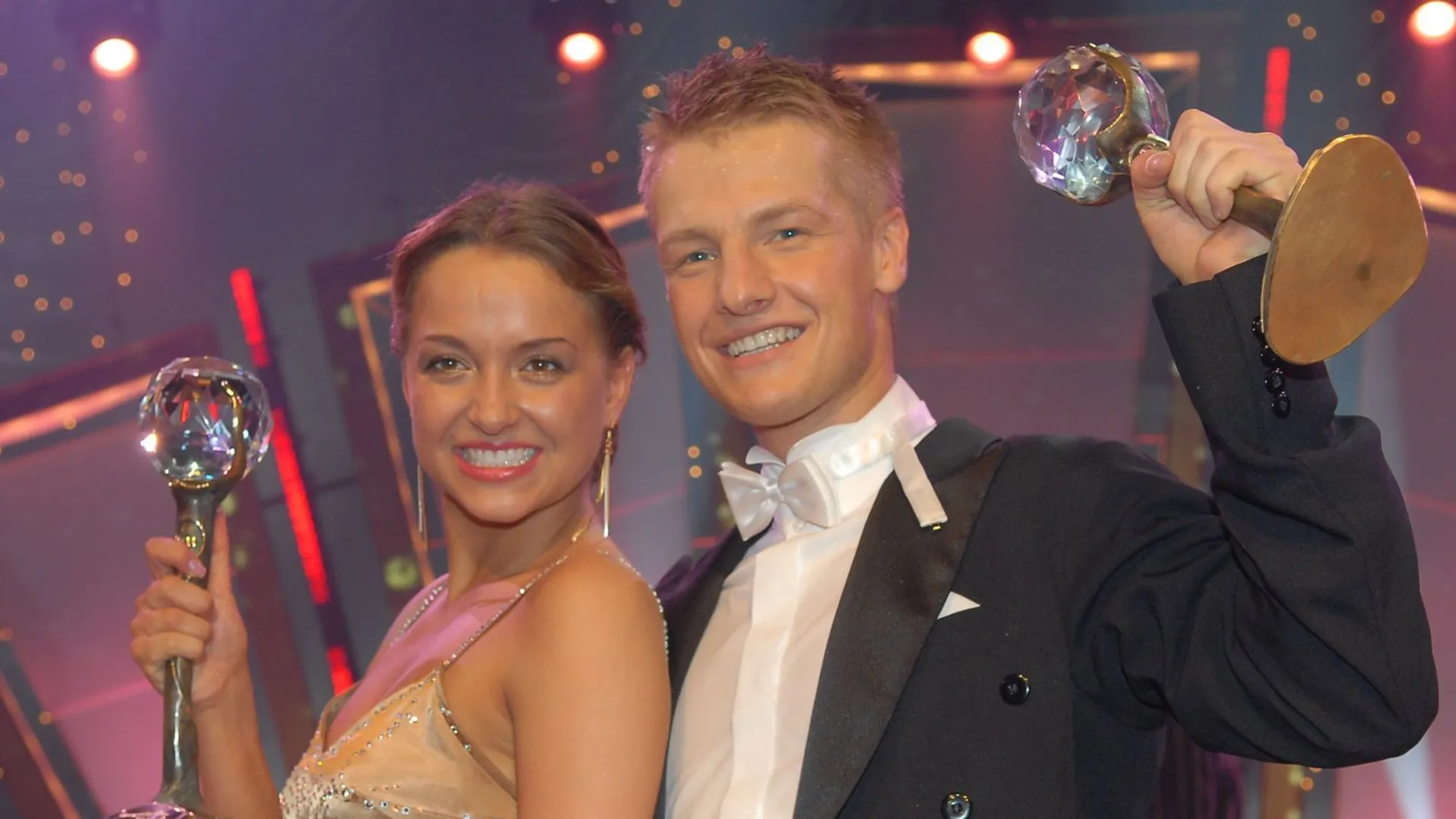 Aneta Piotrowska, Rafał Mroczek