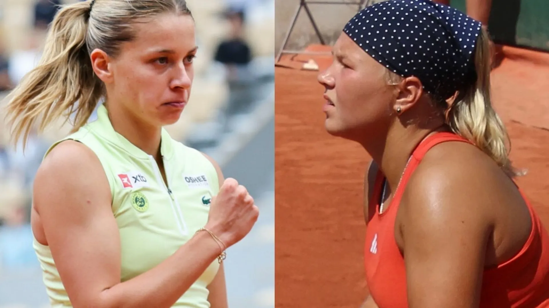 Maja Chwalińska, Diana Sznajder