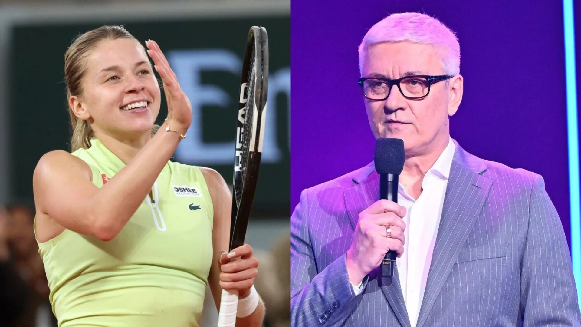 Artur Orzech, Maja Chwalińska
