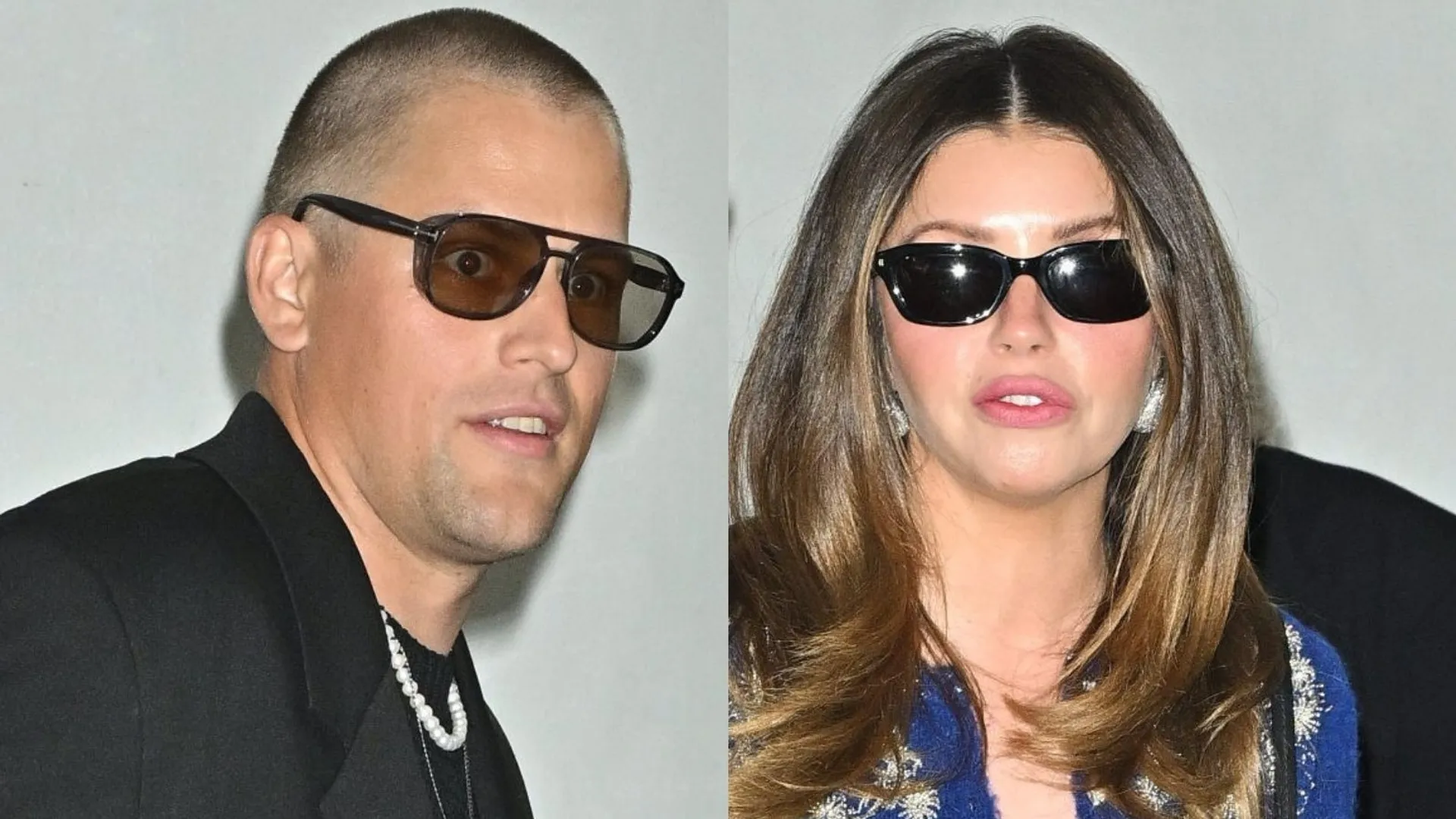 Jakob Kosel i Agnieszka „Ciocia Liestyle” Wolszczyk