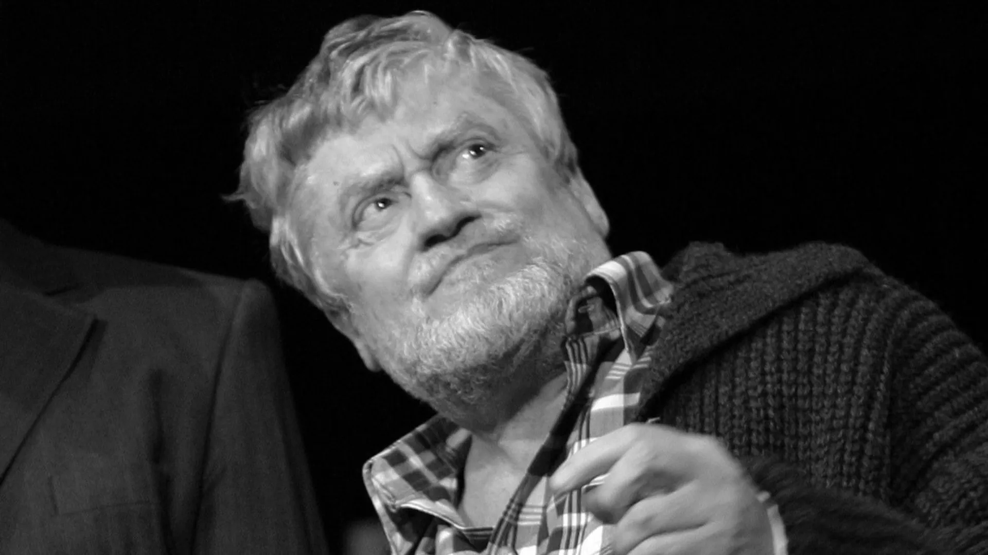 Janusz Michałowski w teatrze