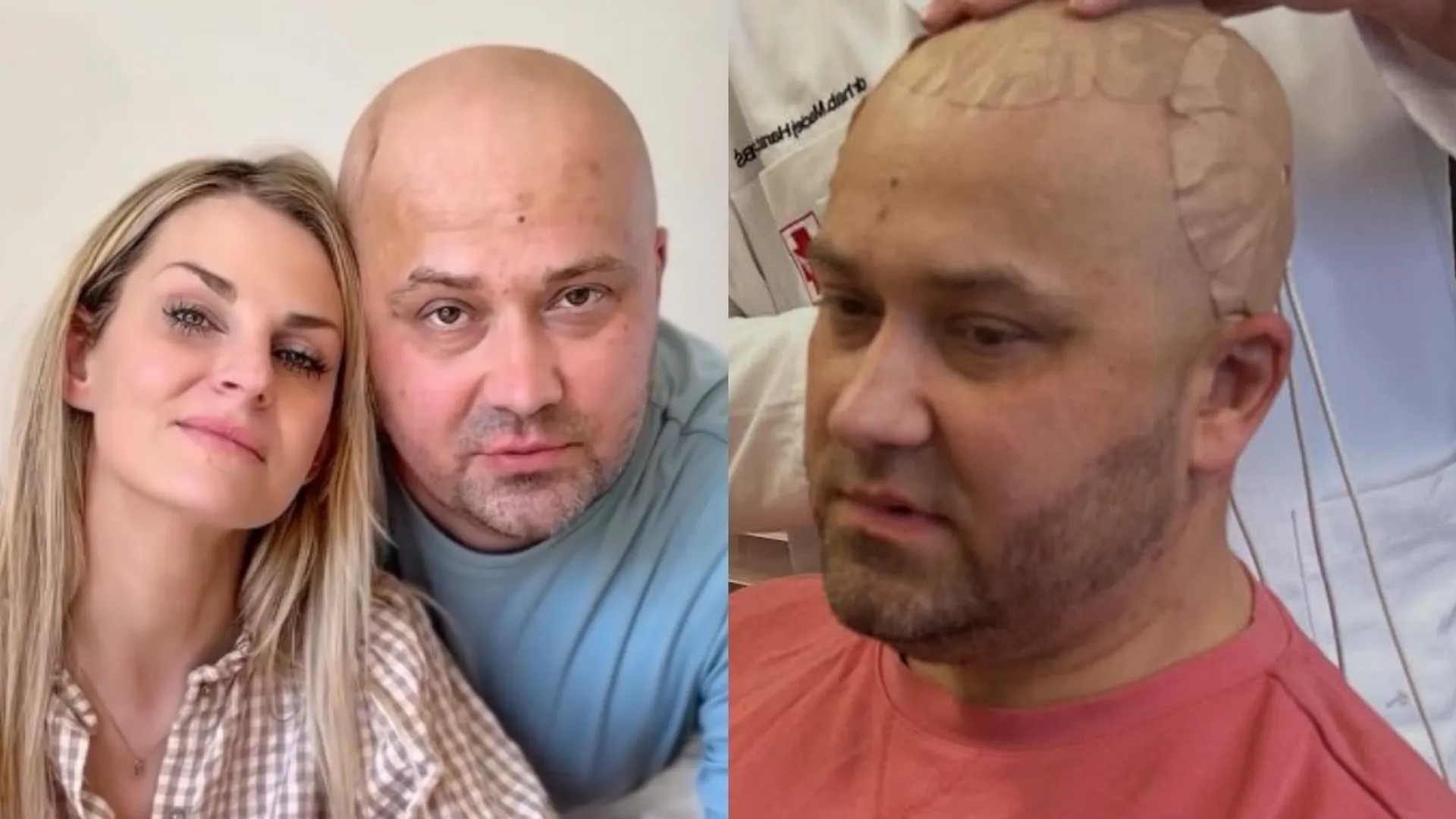 Anita Szydłowska-Szymaniak i Adrian Szymaniak