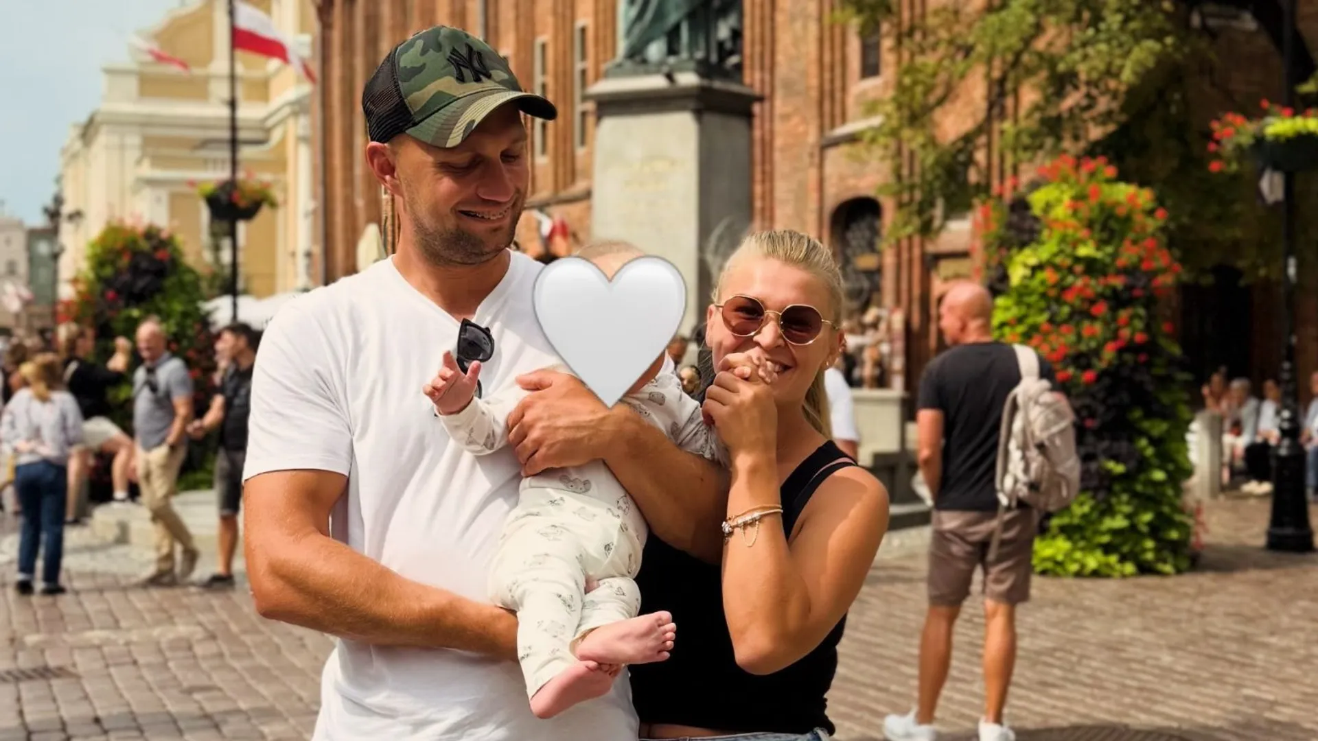Klaudia i Valentyn z "Rolnik szuka żony"