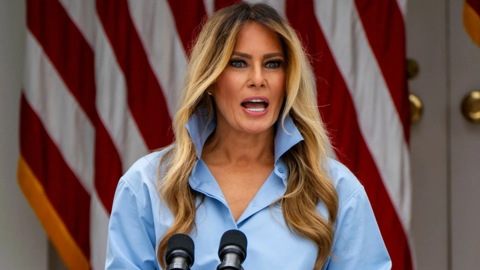 Melania Trump