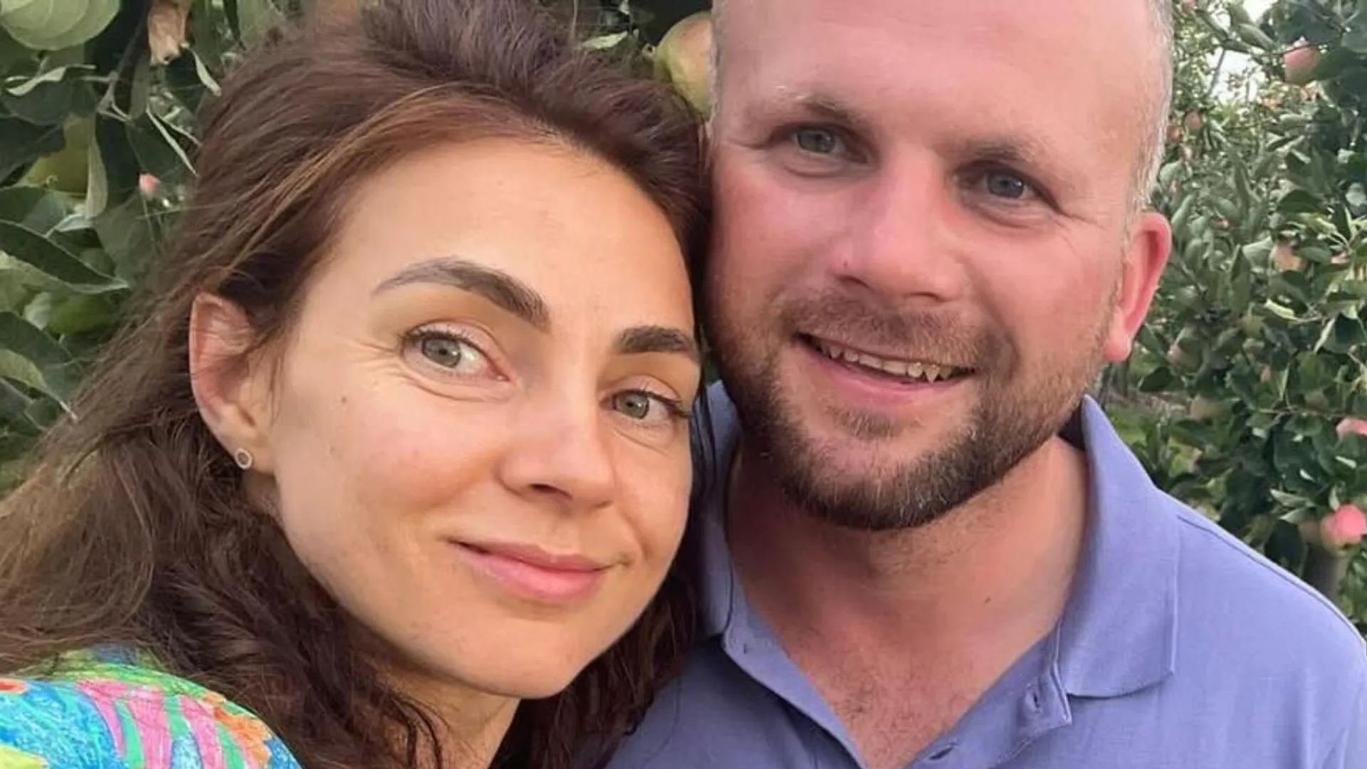 Ania i Marcin z "Rolnik szuka żony"