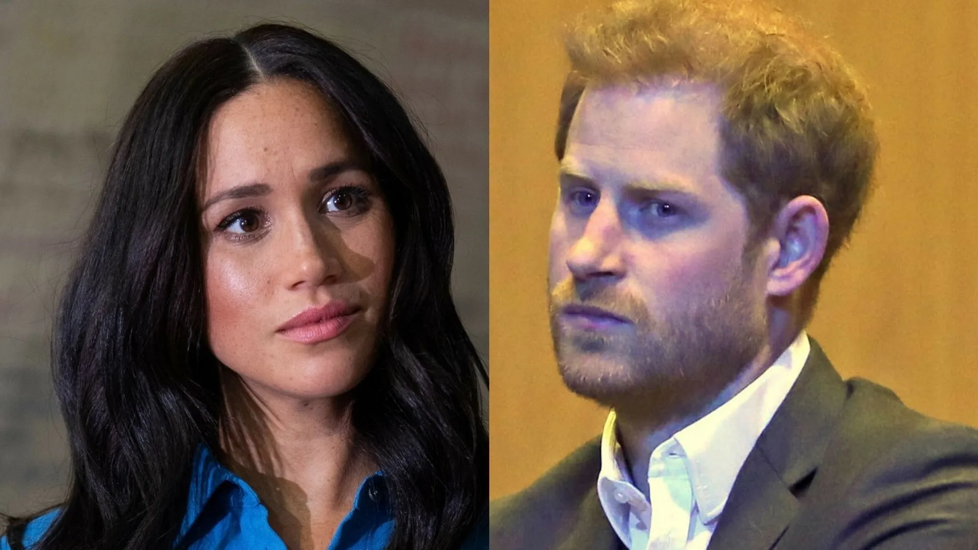 Meghan Markle, książę Harry