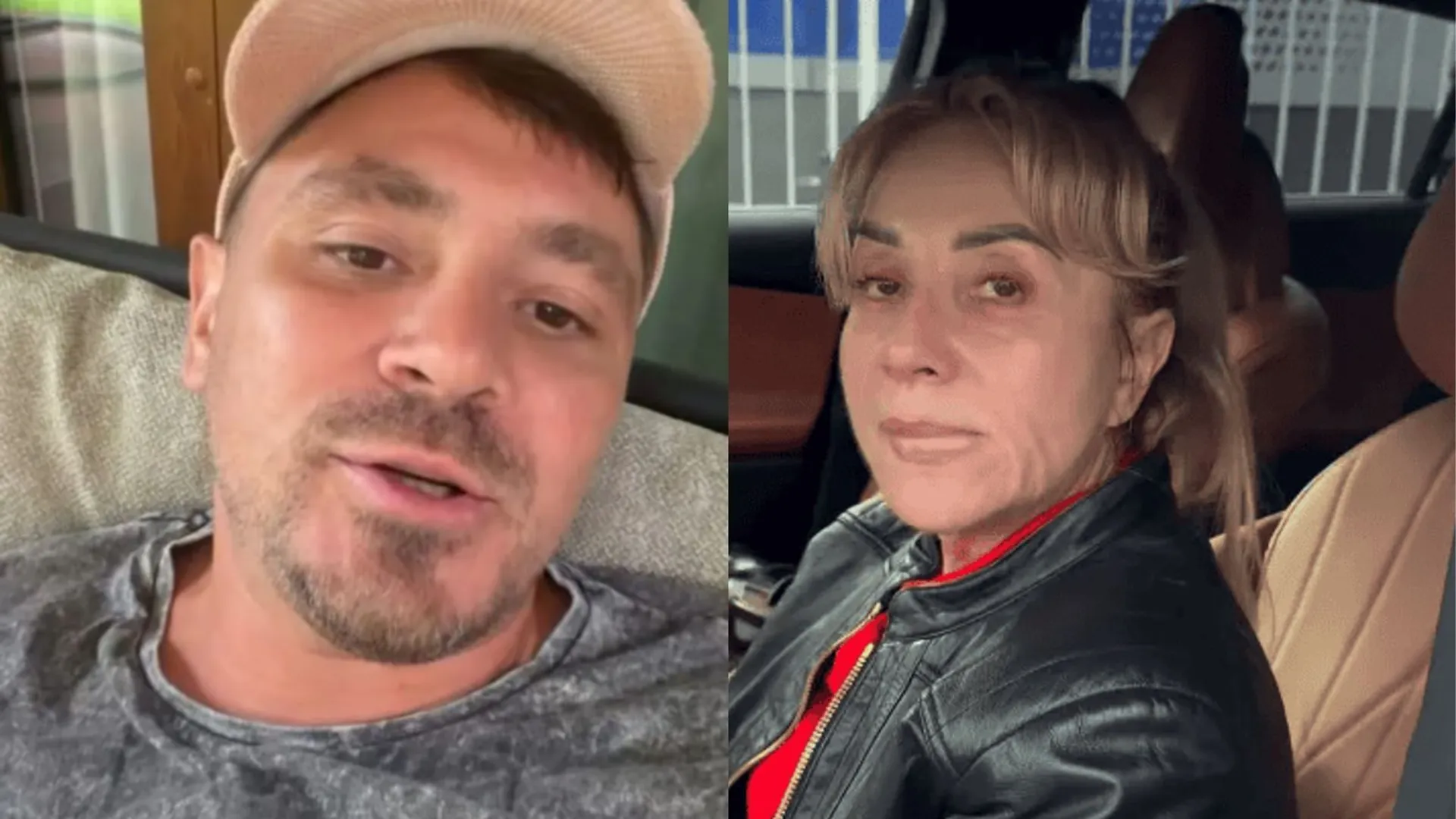 Daniel i Danuta Martyniukowie