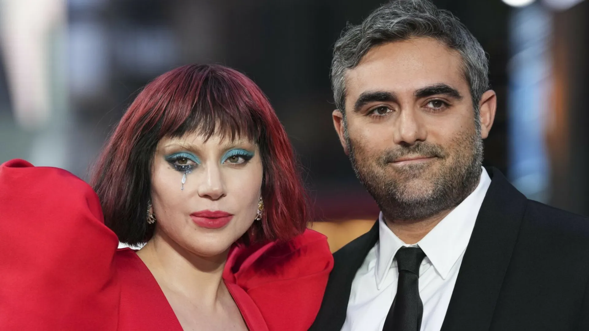 Lady Gaga, Michael Polansky 