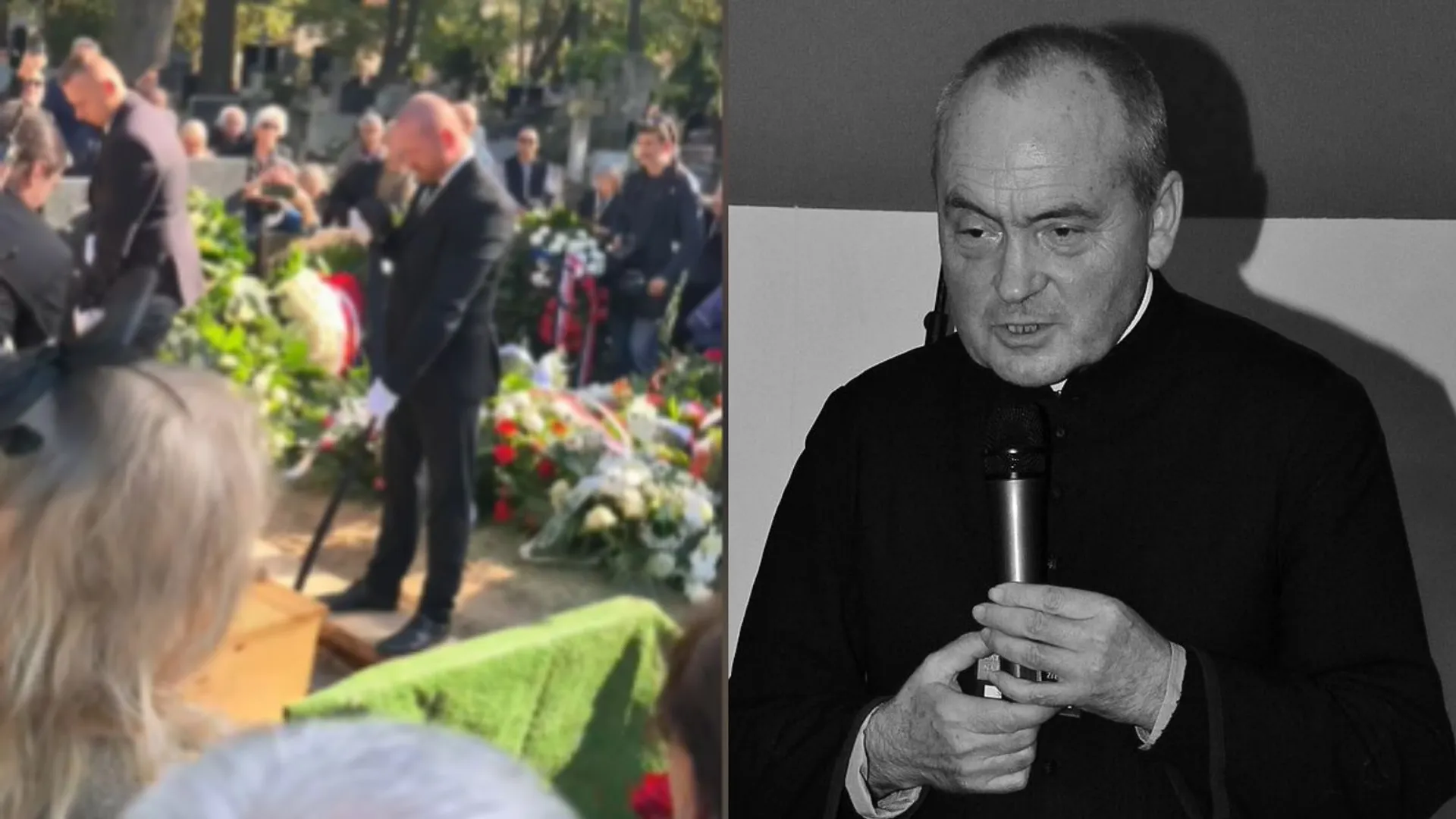 pogrzeb Stanisława Małkowski