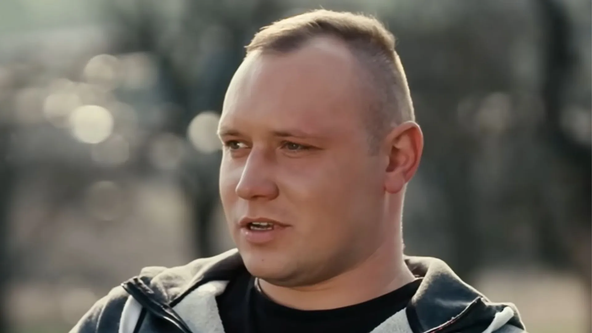 Mariusz z "Rolnik szuka żony"