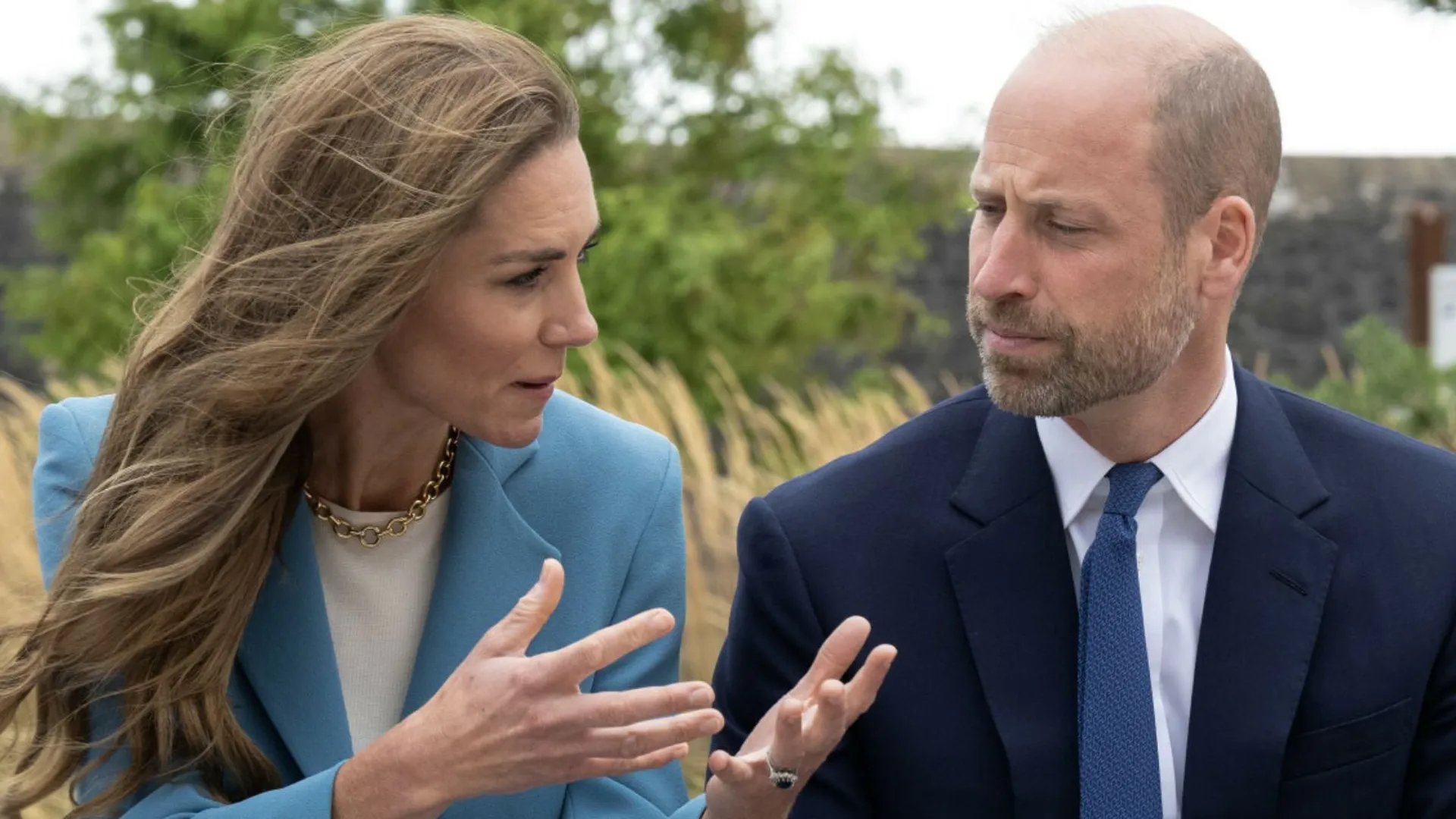 księżna Kate, książę William 