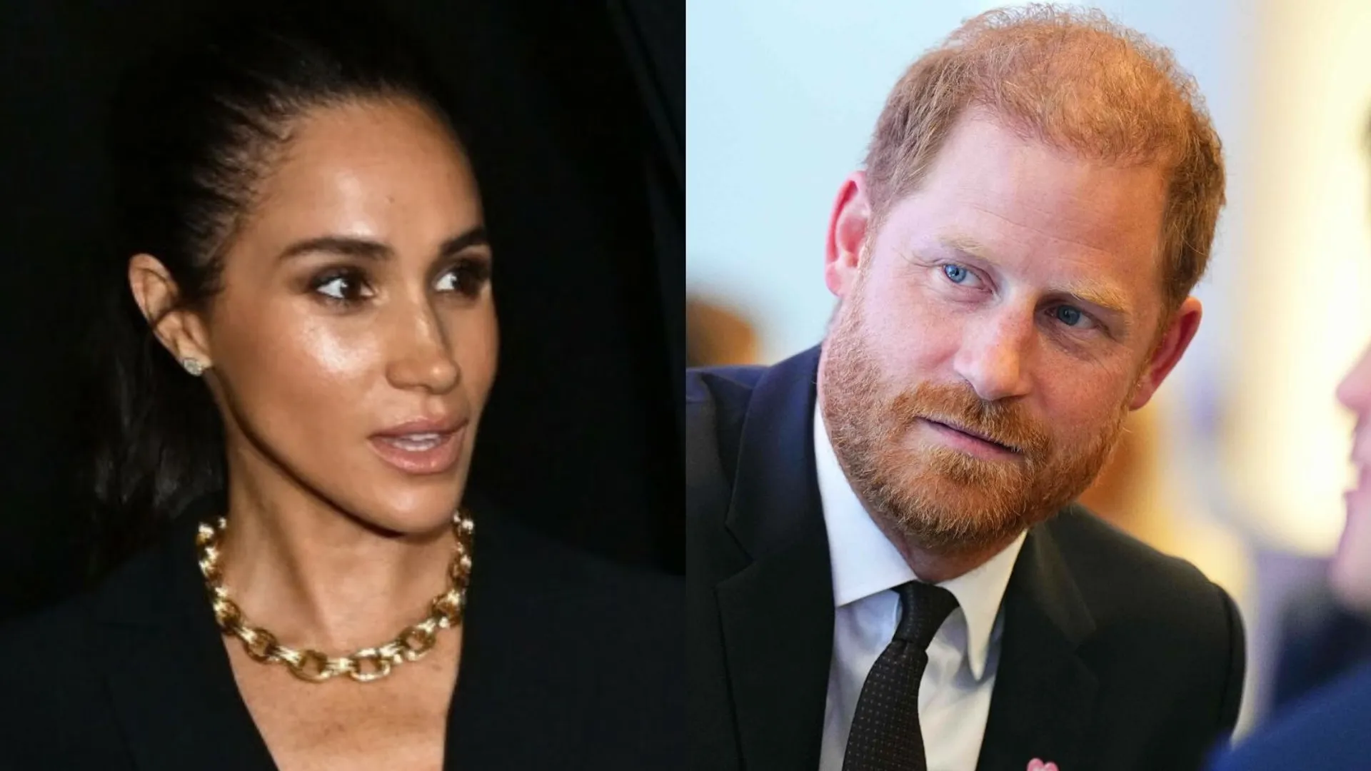 Książę Harry i Meghan Markle