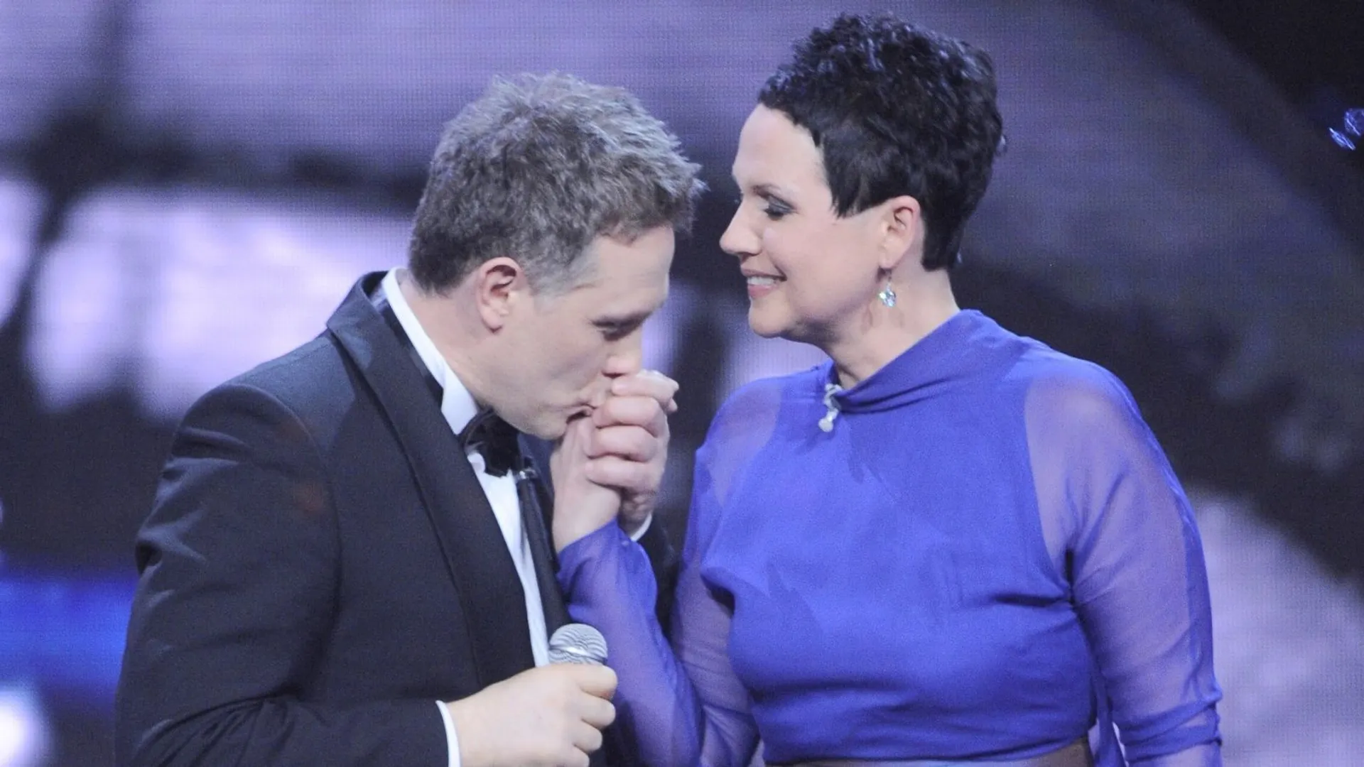 Małgorzata Pieńkowska, Robert Moskwa