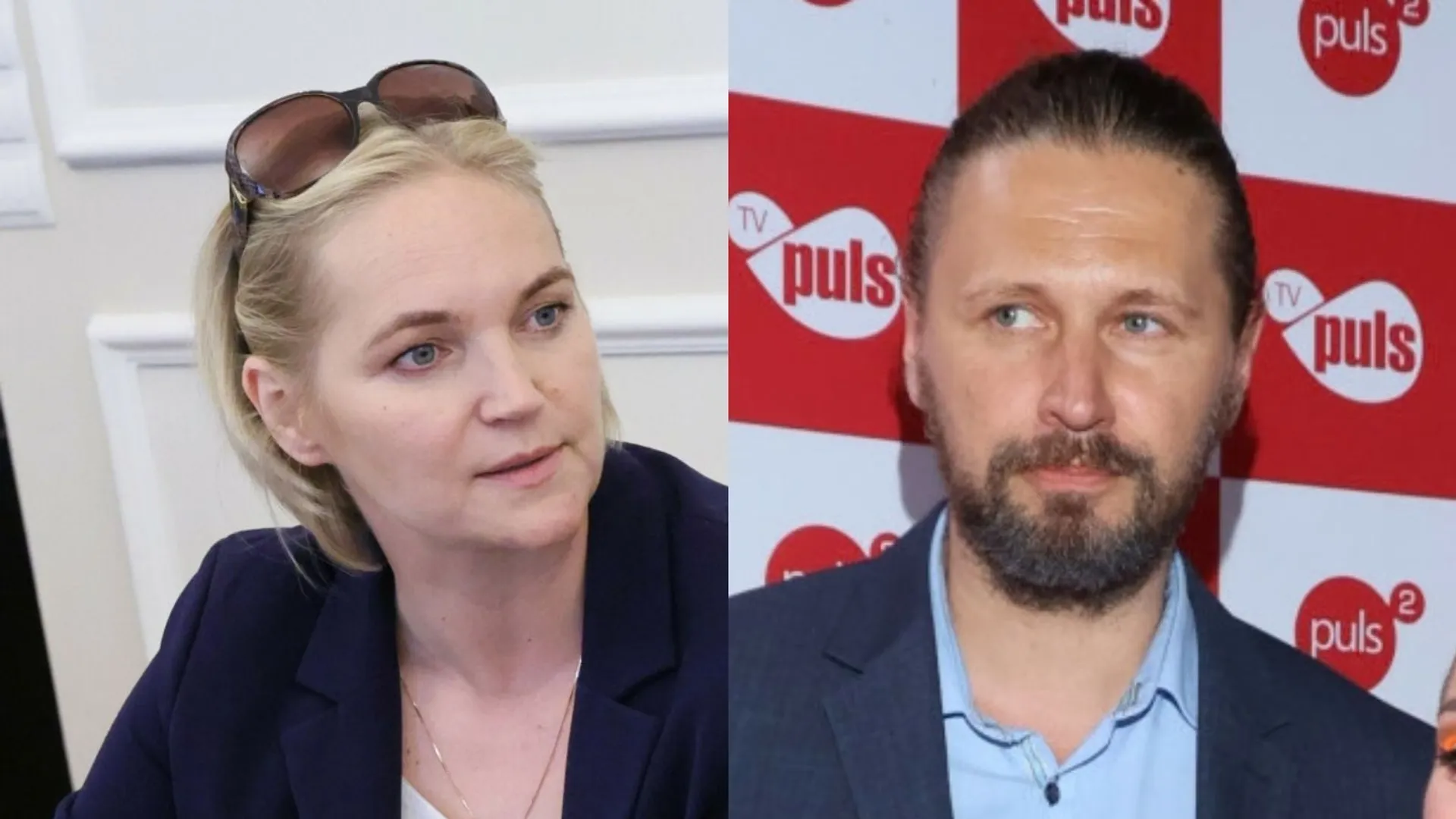 Dominika i Michał Chorosińscy