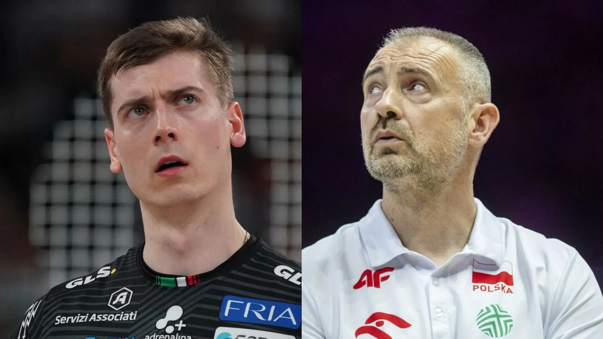 Kamil Semeniuk, Nikola Grbić