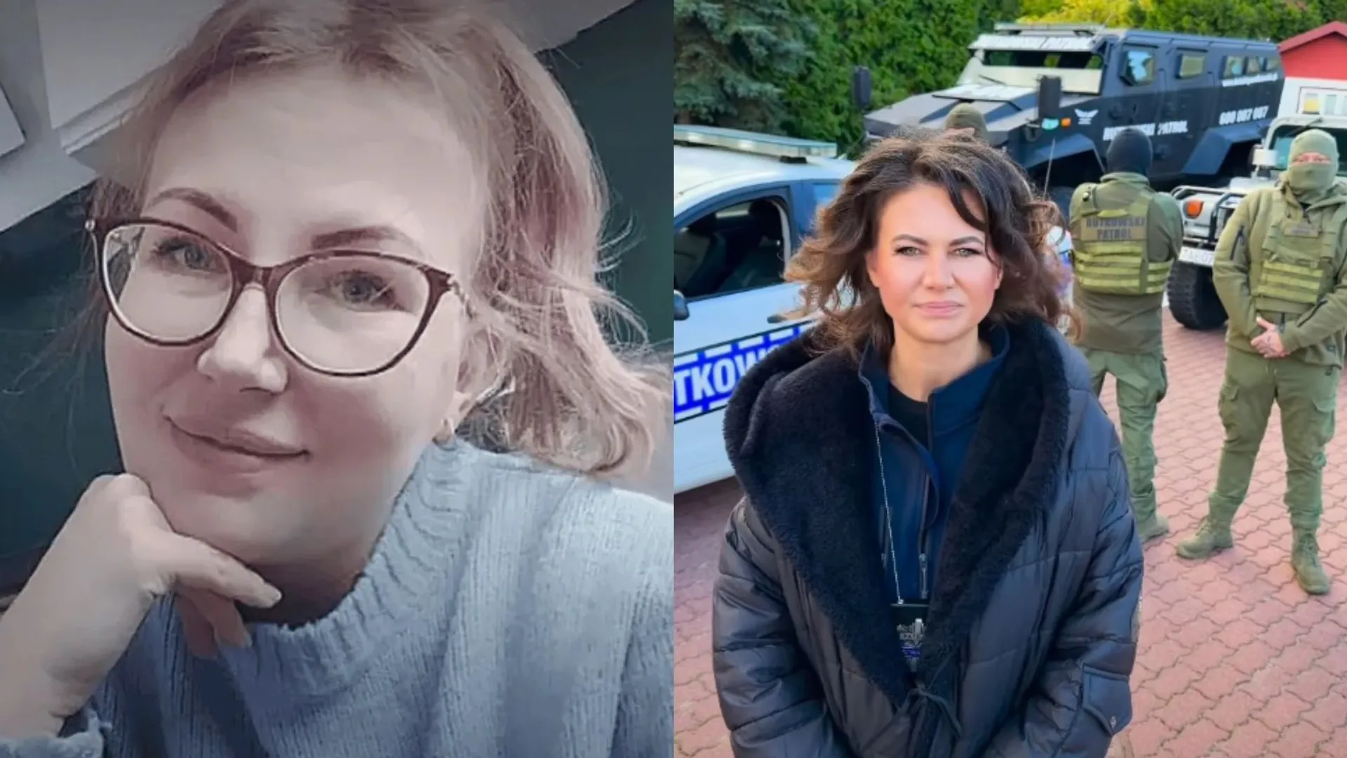 Emilia Koprowska, Maja Rutkowski
