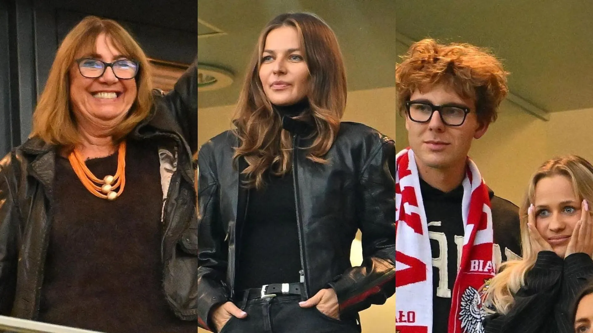 Mama Roberta Lewandowskiego, Anna Lewandowska, Bagi i Madzia