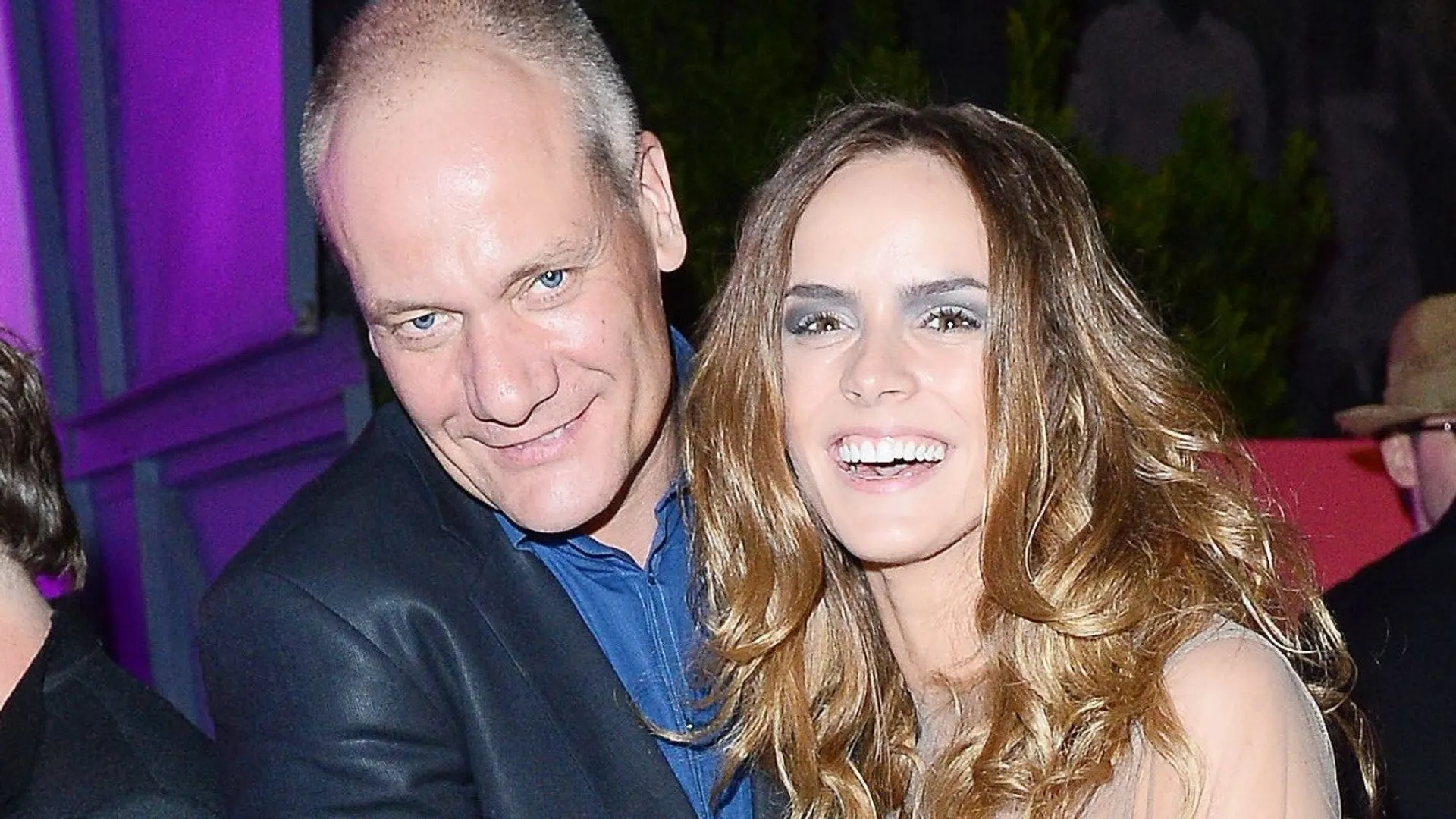 Piotr Zelt i Monika Ordowska