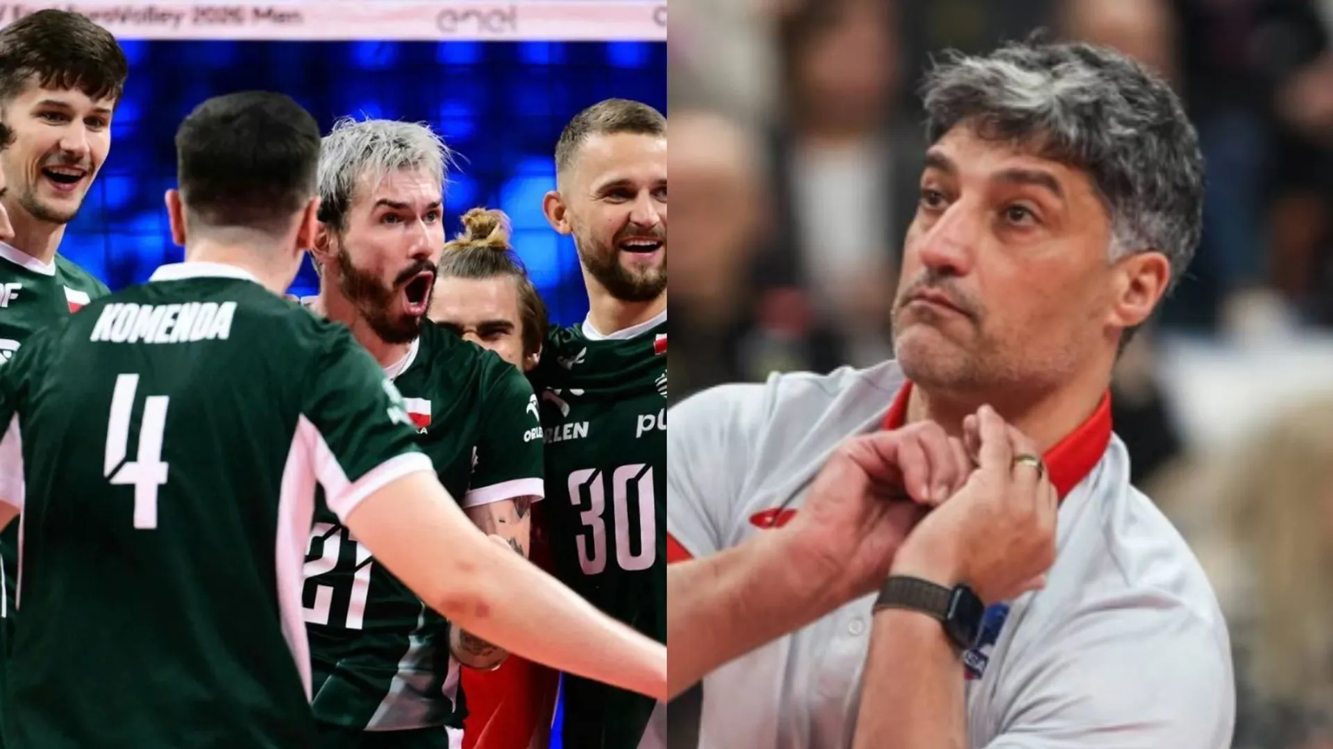 Reprezentacja Polski, Andrea Giani