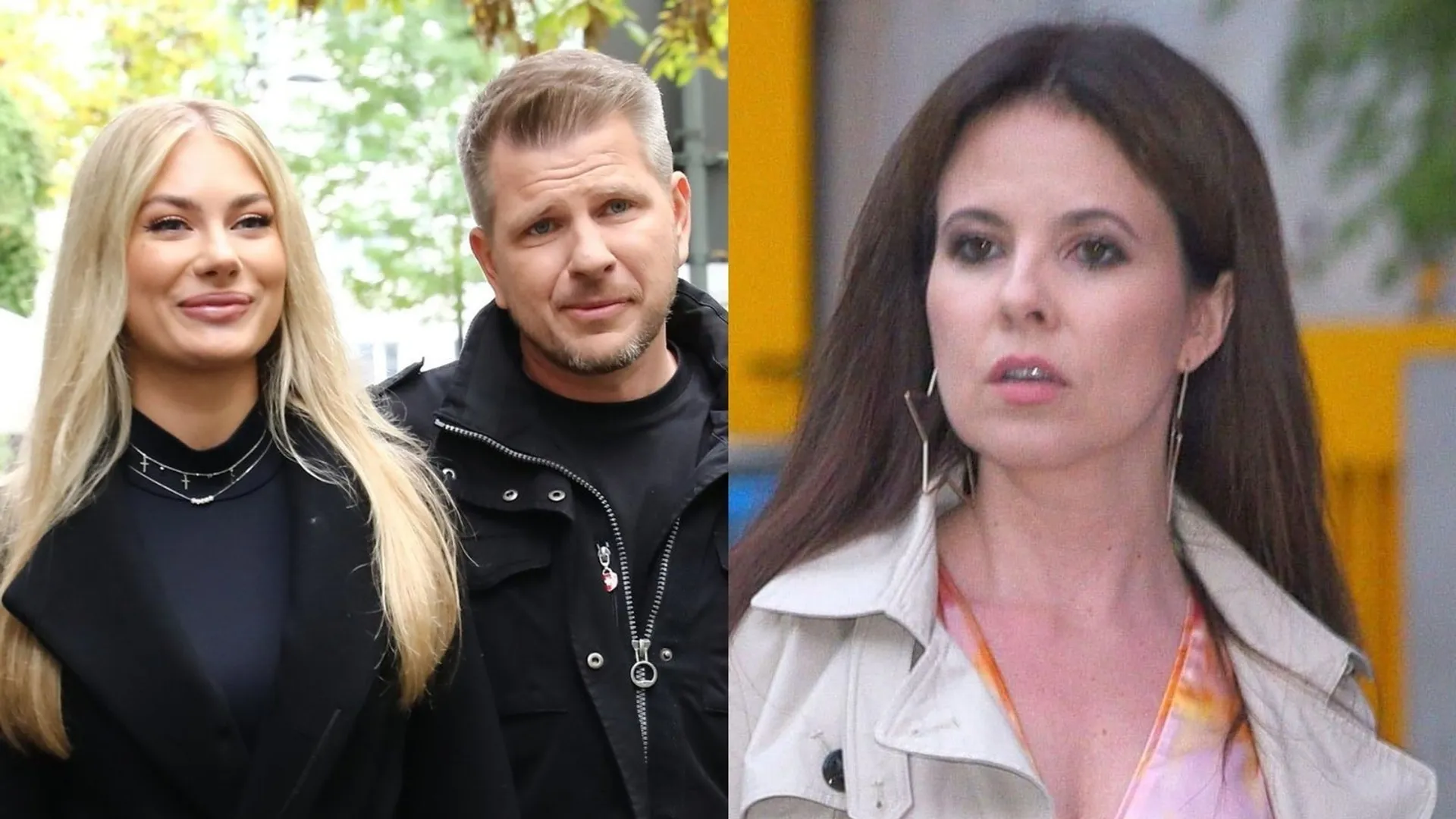 Paulina Orłoś, Bianka i Filip Chajzerowie