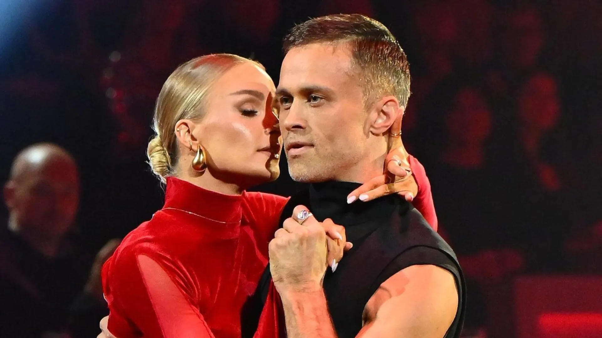 Sara Janicka i Maciej Zakościelny