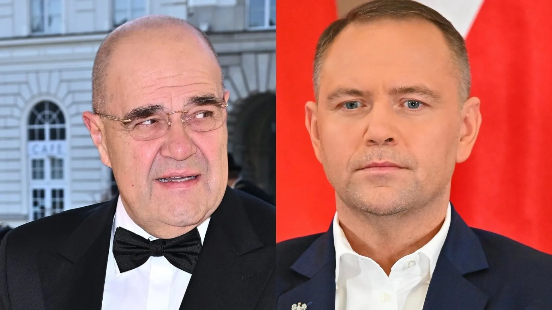 Cezary Żak, Karol Nawrocki