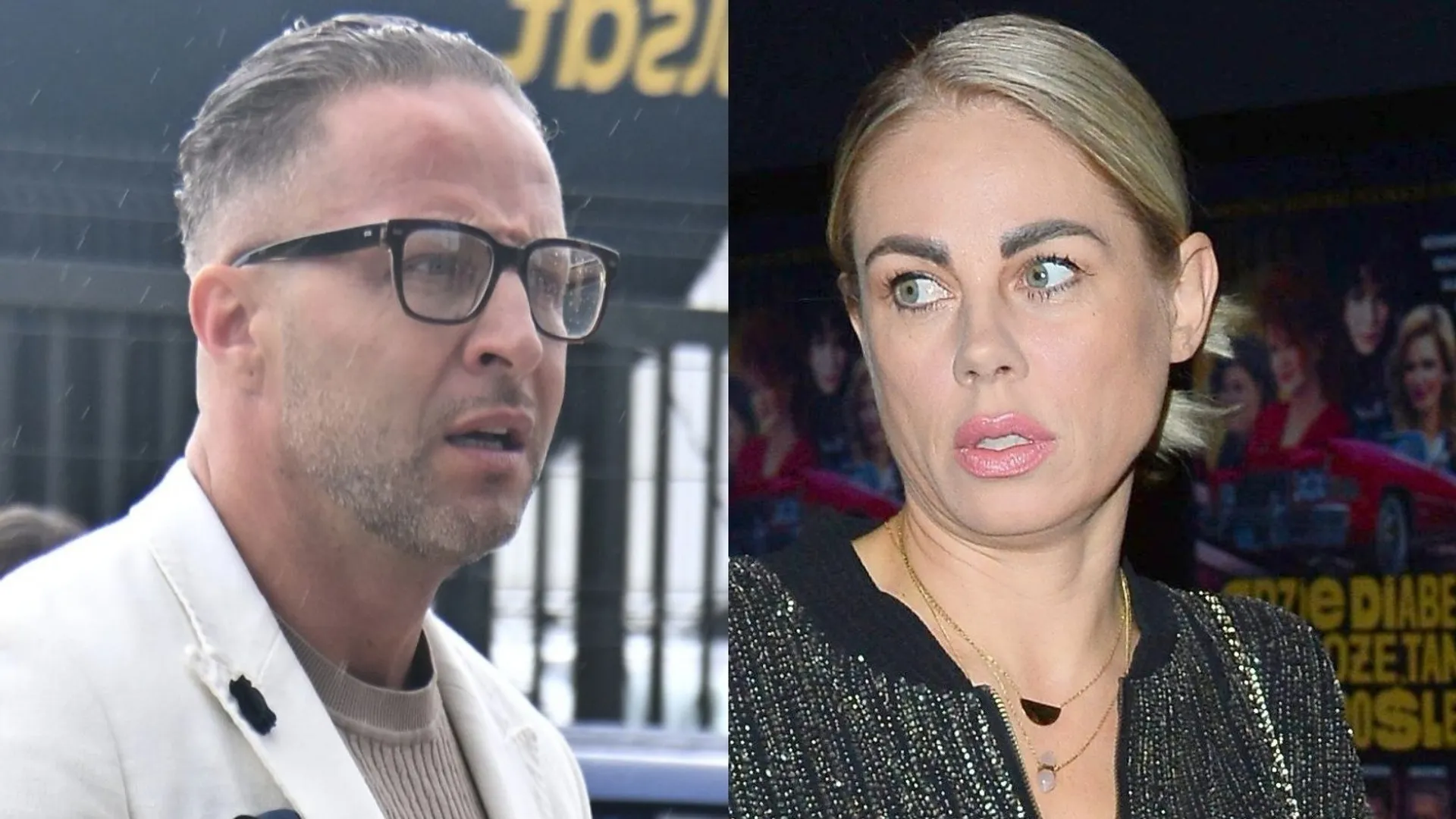 Magda Modra i Marek Krupski 