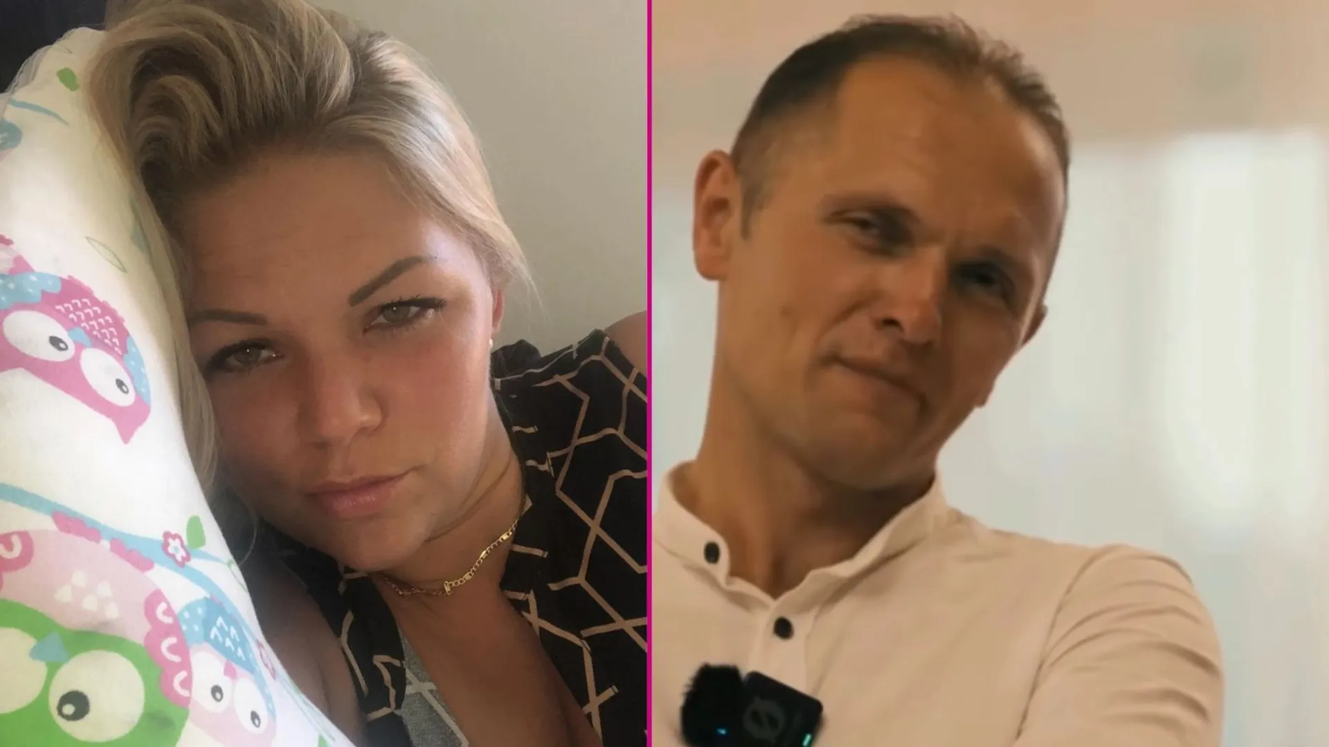 Dorota o przyczynach rozstania