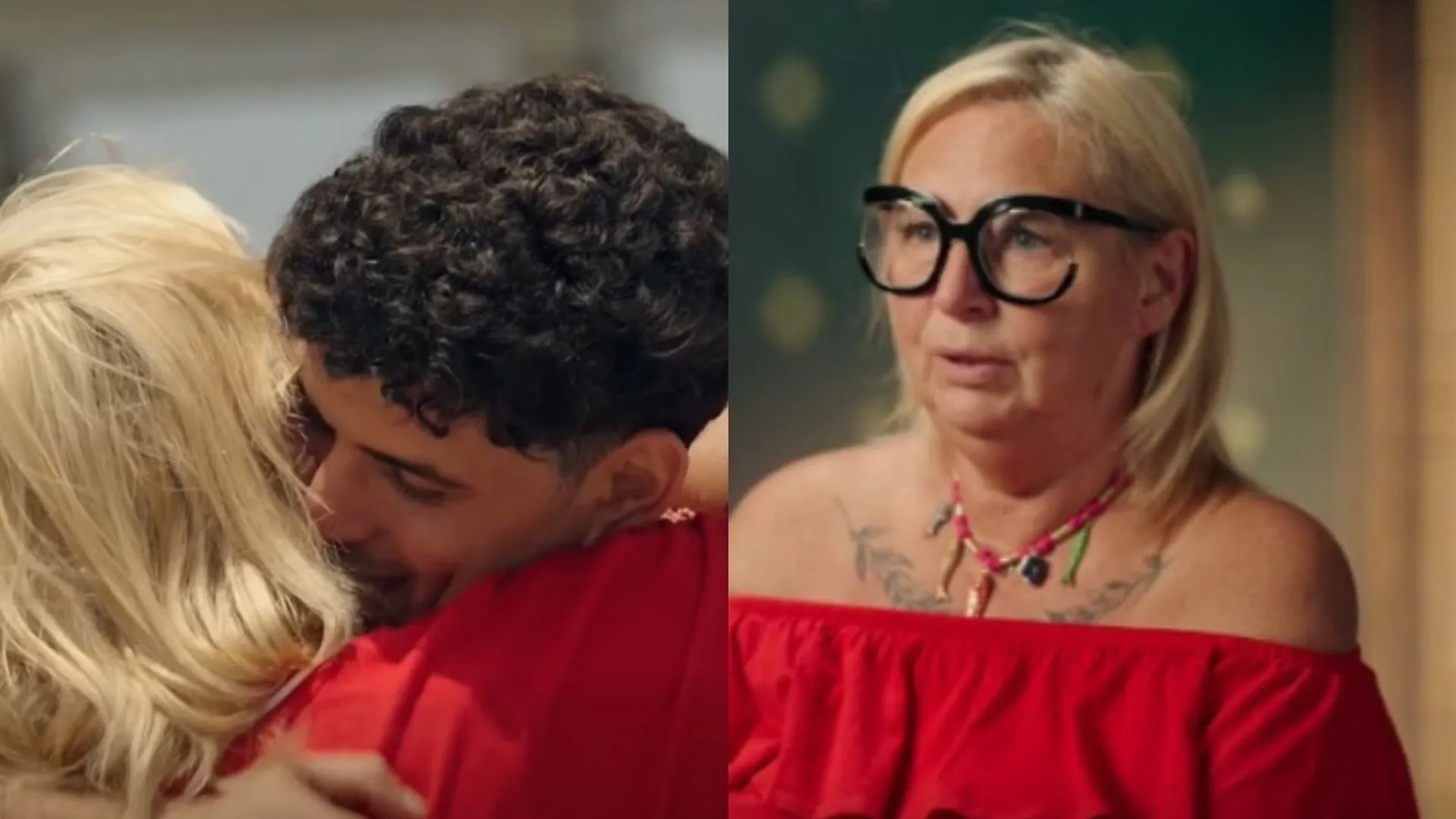 Małgorzata i Mohamed