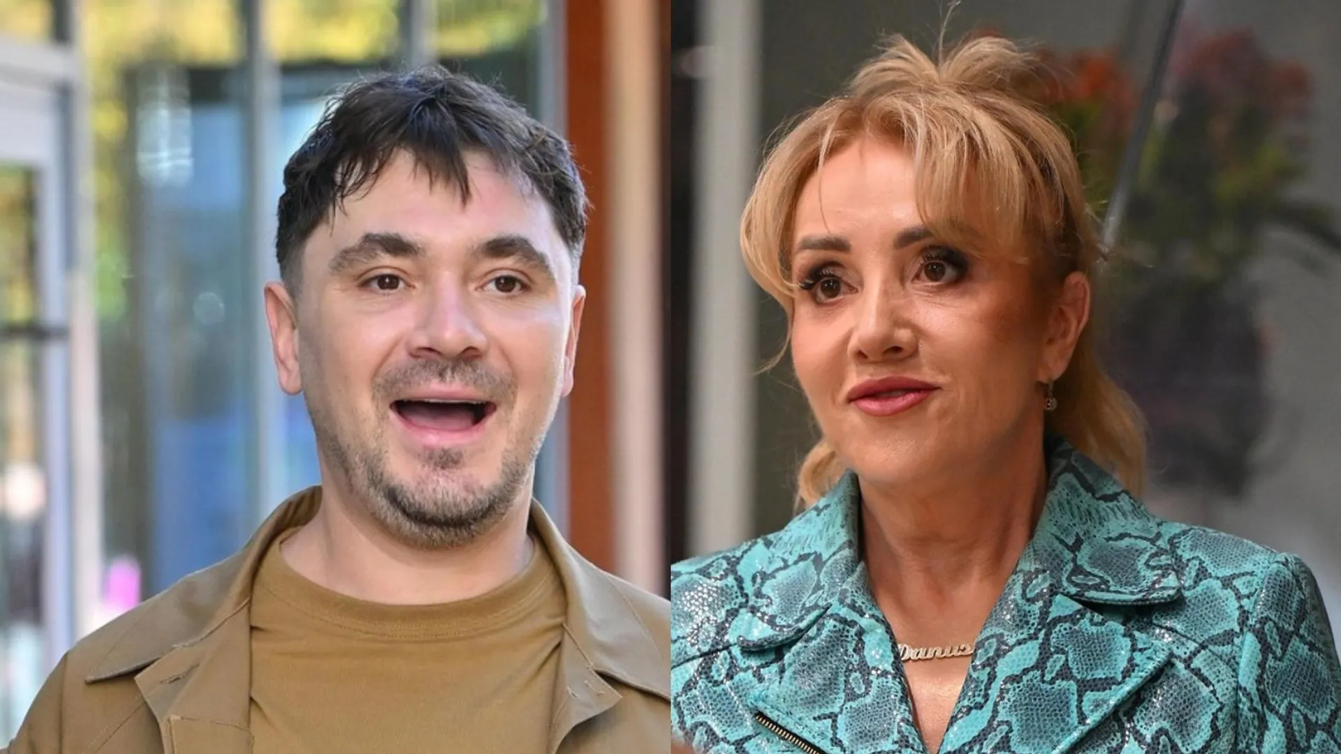 Danuta i Daniel Martyniukowie