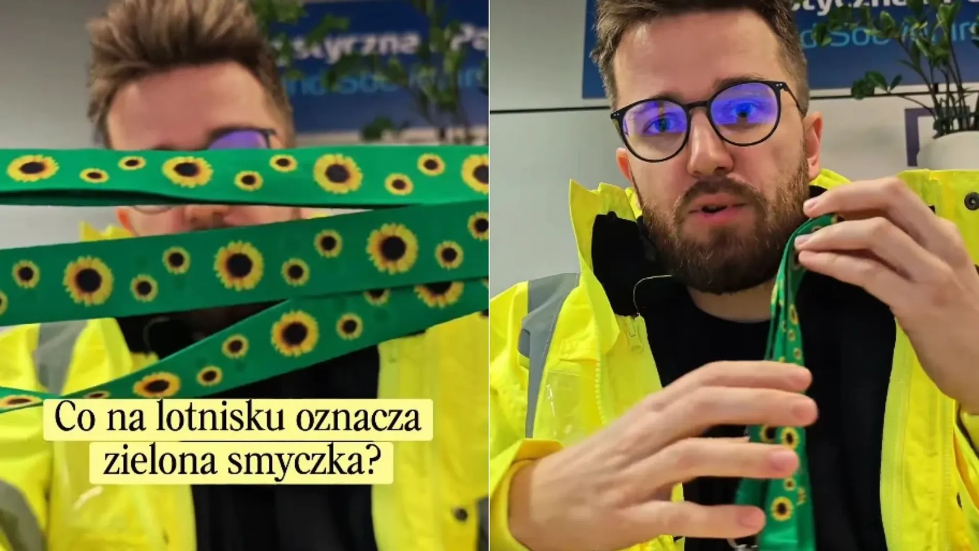 Bajer z lotniska