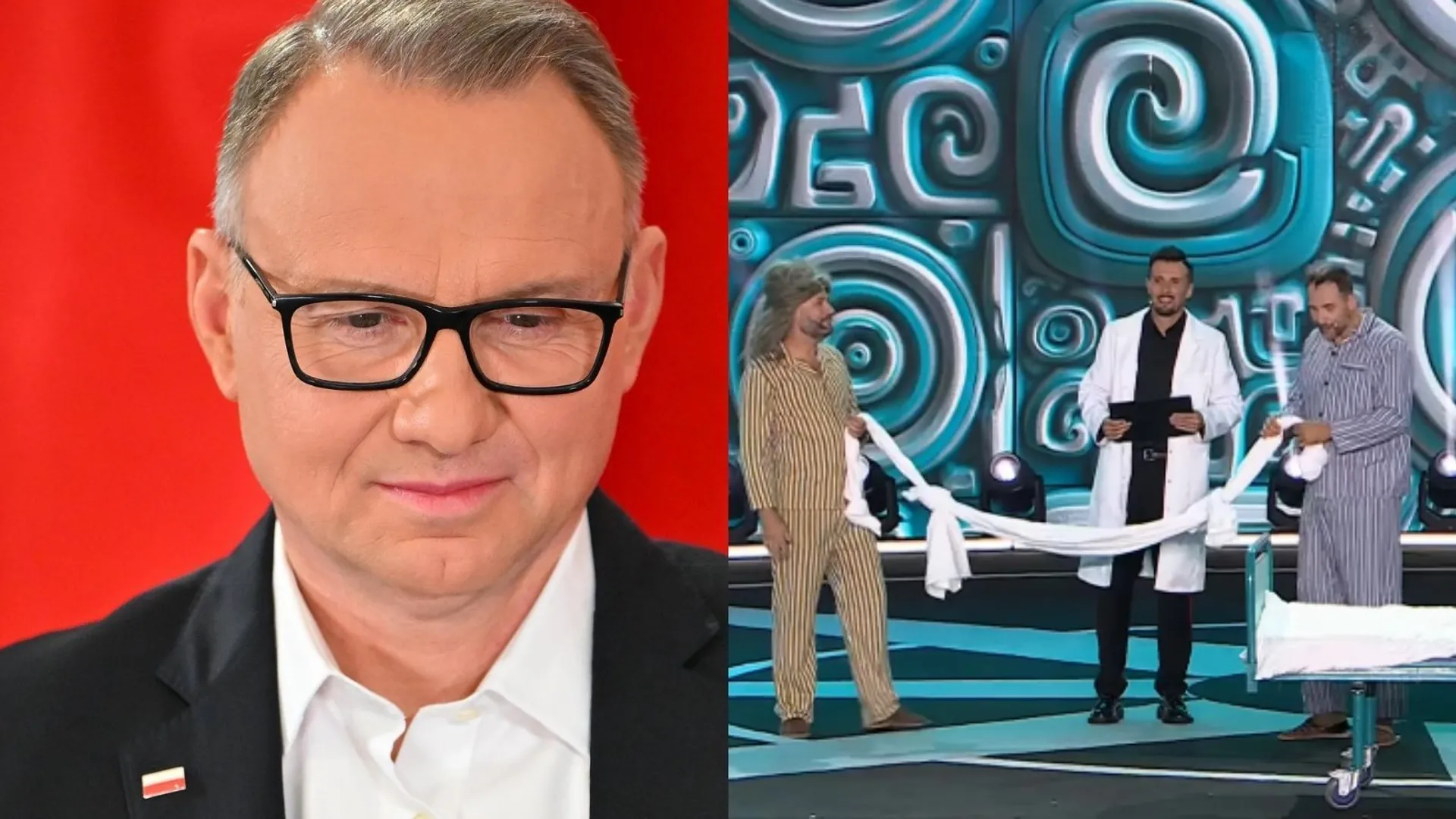 Andrzej Duda, Kabaret Skeczów Męczących