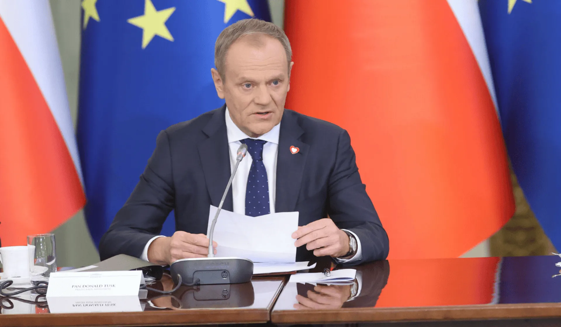 Donald Tusk