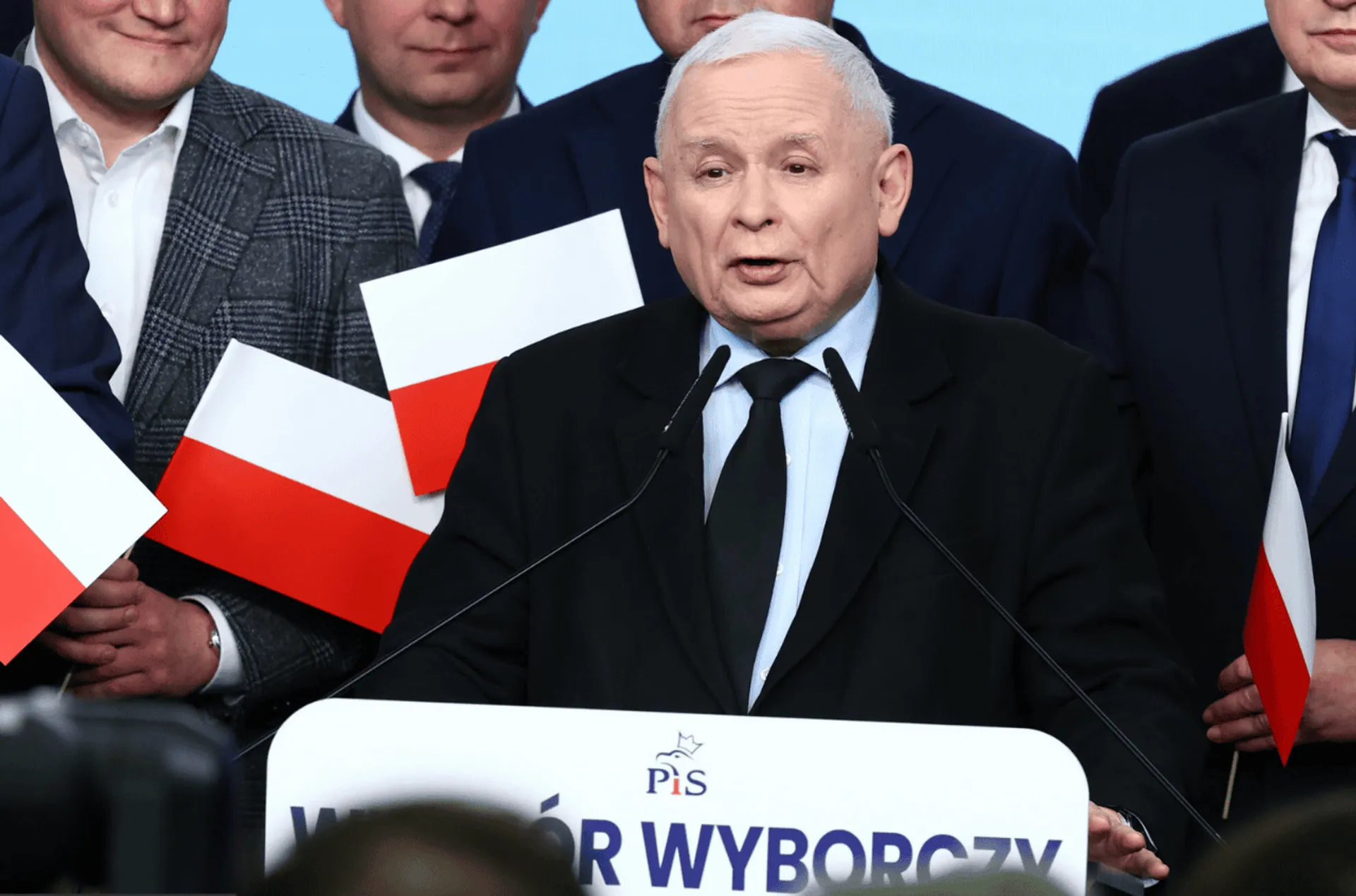 Jarosław Kaczyński