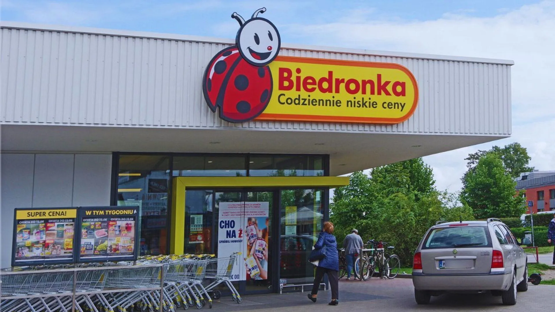 Biedronka