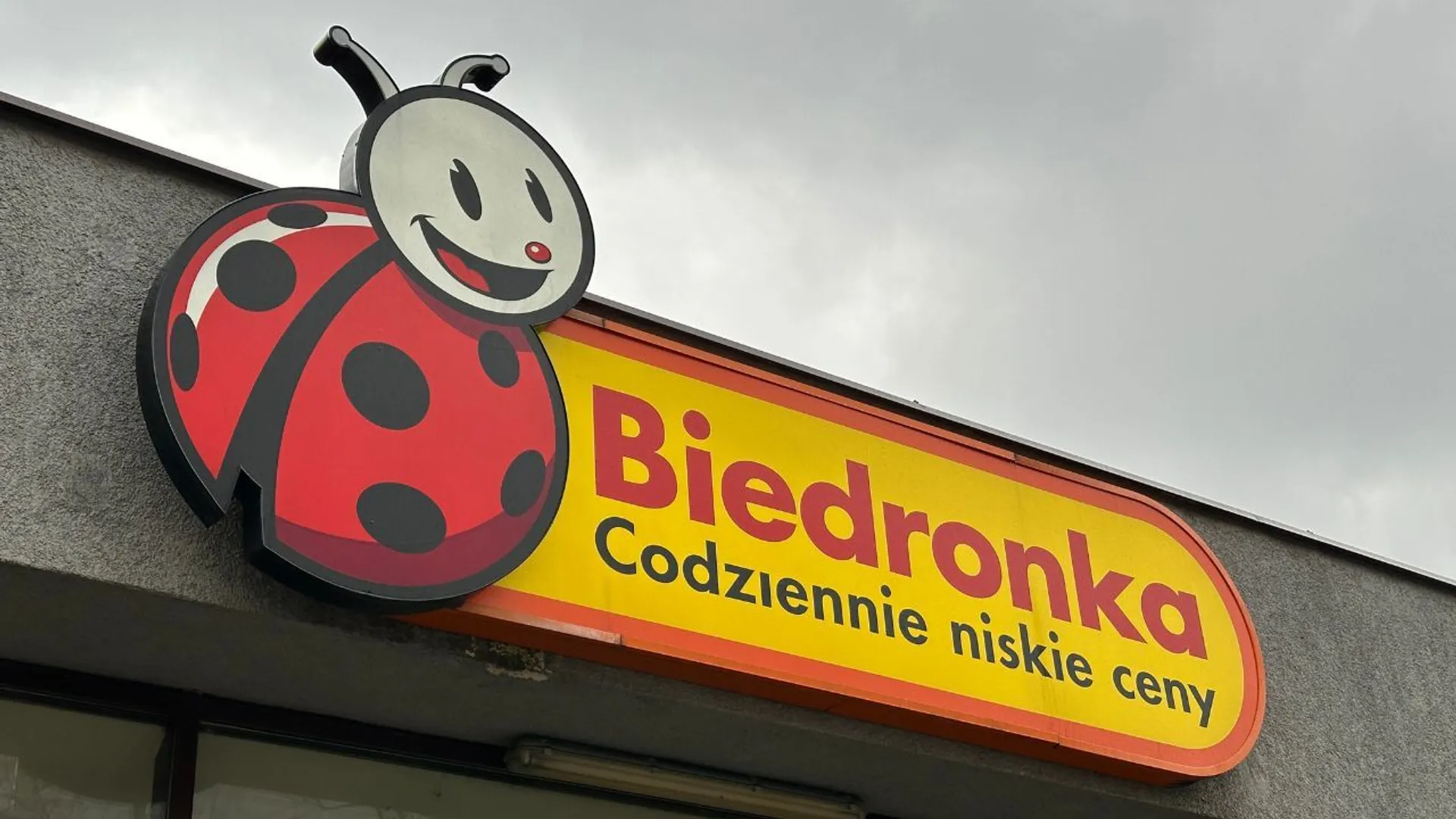 Biedronka