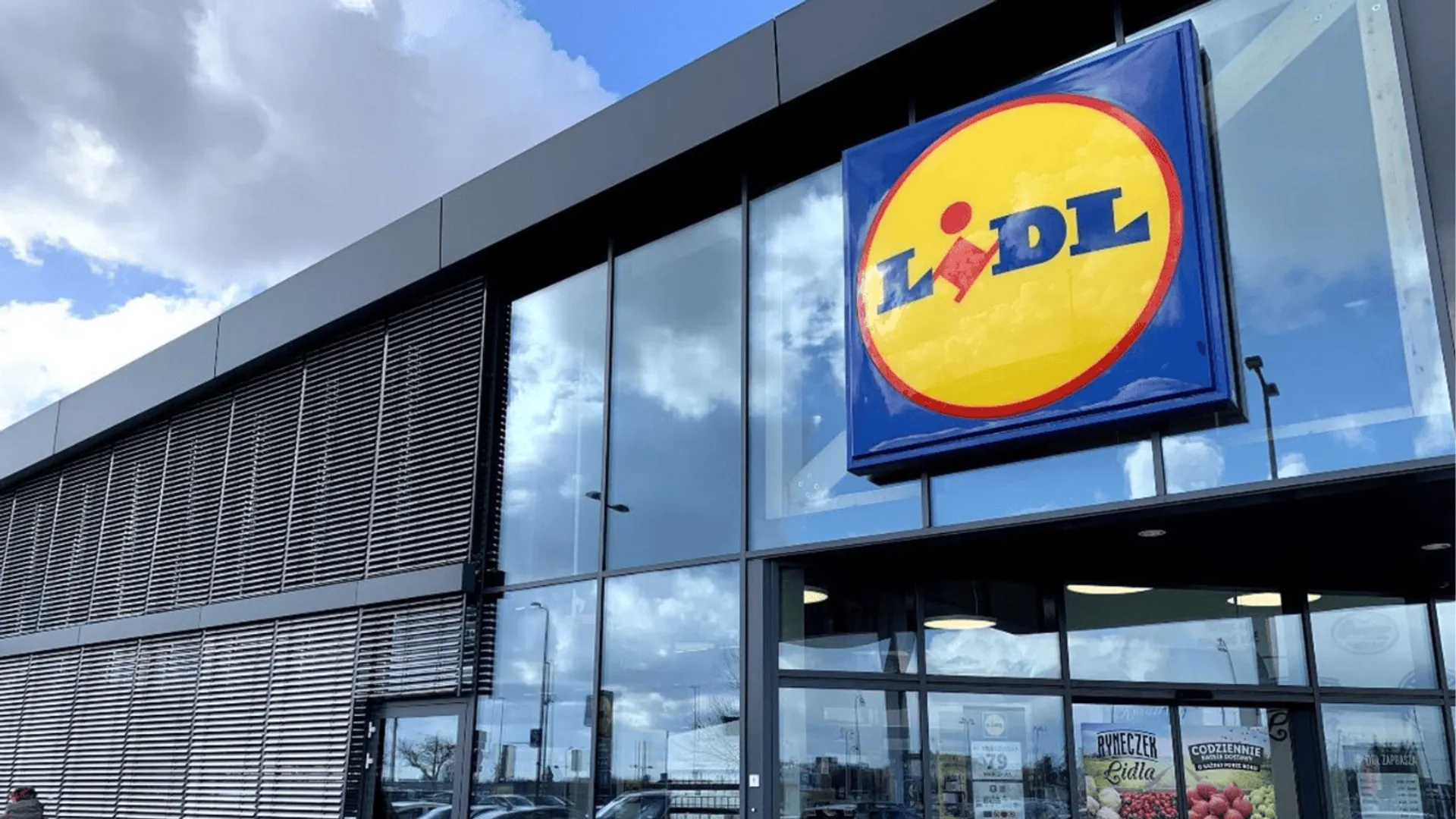 Lidl, sklepy, zakupy