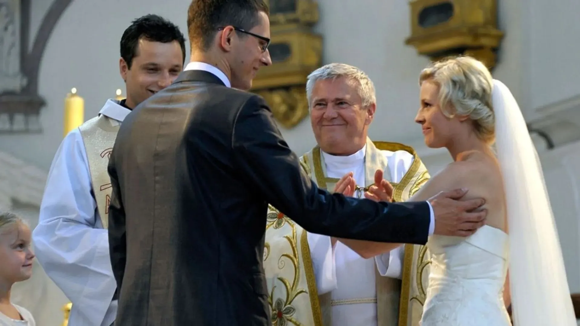 Michał Sieczkowski, Plebania