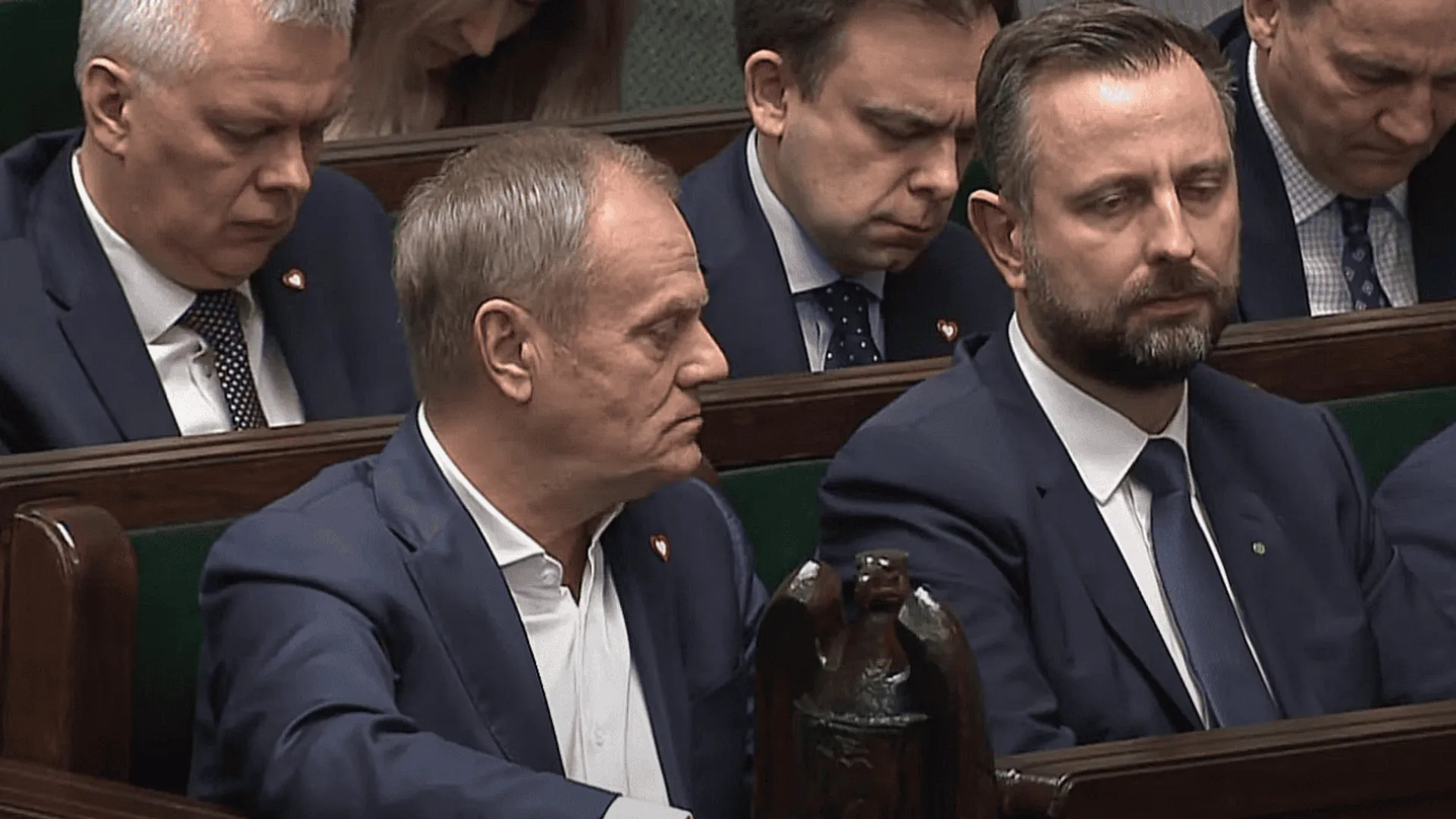 Sondaż, KO, PiS, Konfederacja, Donald Tusk, Władysław Kosiniak-Kamysz