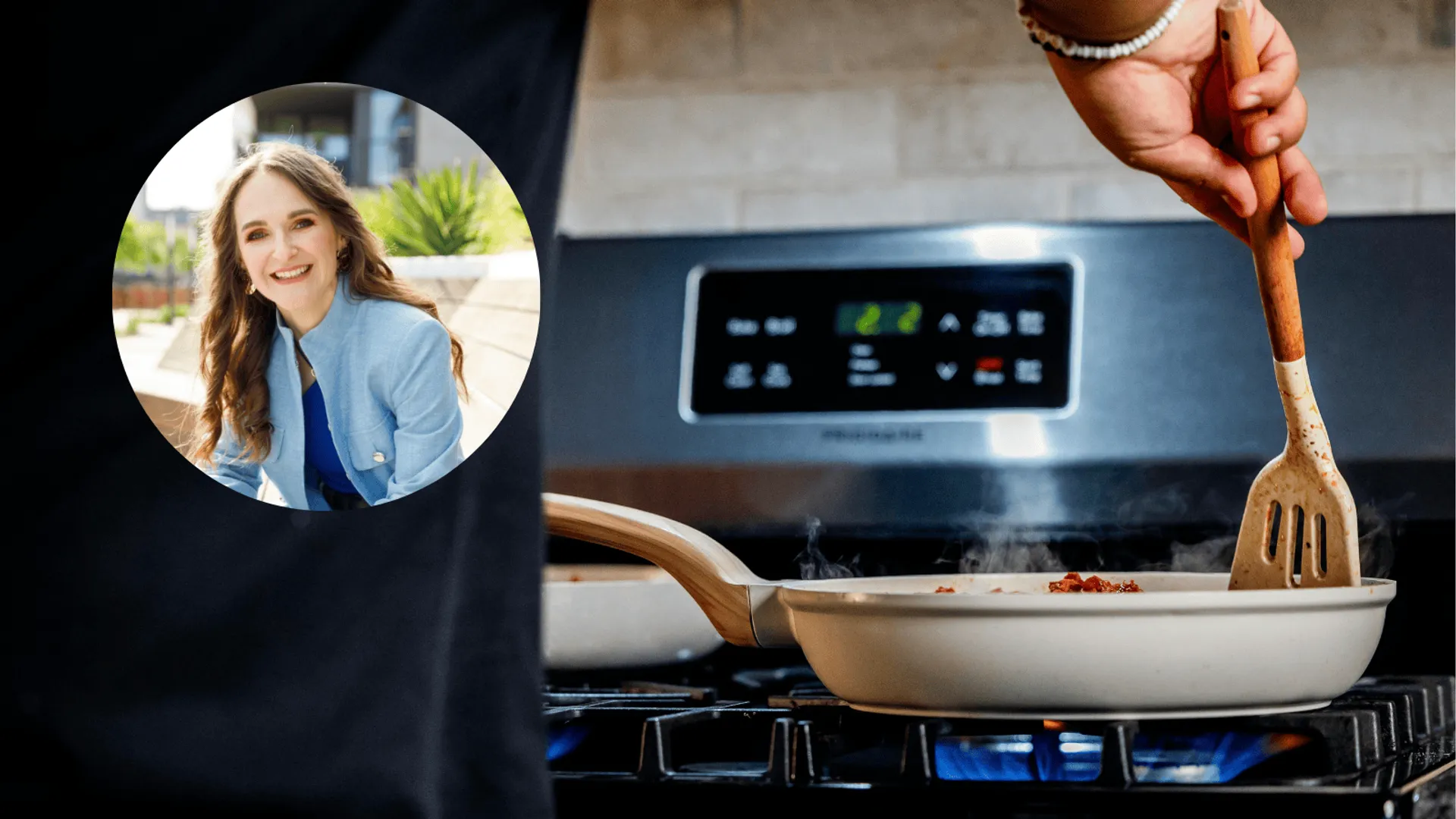 Na czym nie smażyć?